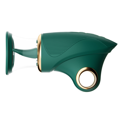 W4602未定价การดูดของเล่น 7 ความถี่การสั่น 5 ความถี่การดูด ใช้งาน 3 แบบ ข้อมือชุบไฟฟ้า 