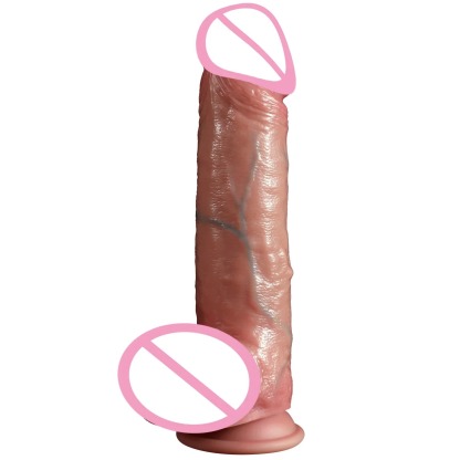 未定价ดิลโด้ ผิวหนังเทียม ซิลิโคนเหลวสองชั้น สัมผัสเนียนนุ่มปลอดภัย