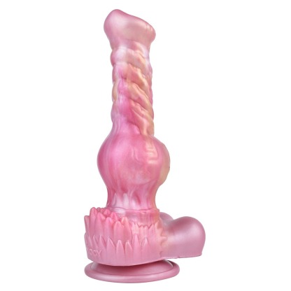 W4303未定价เลียนแบบอวัยวะม้า มอเตอร์คู่ ยืดหด ส่ายไปมา สั่นสะเทือน ฟังก์ชันรีโมท