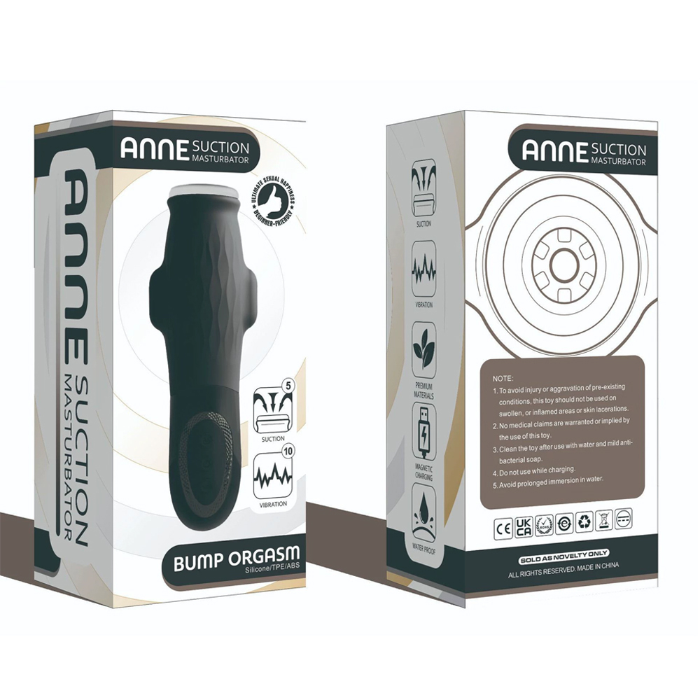 未定价ถ้วยอัตโนมัติ ไวเบรเตอร์ 10 ระดับ 2 ด้าน ดูด 5 ระดับ ซิลิโคนหนานุ่มพิเศษ|Secwell