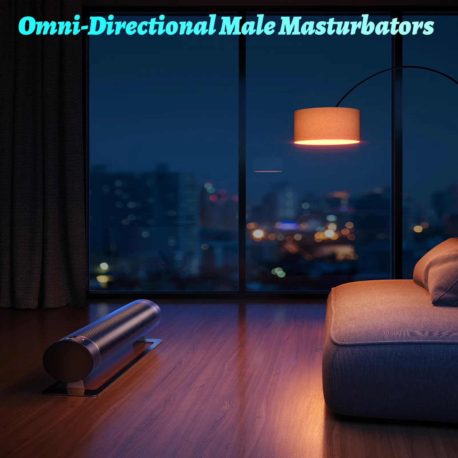 3 Engines APP Air Pressure Male Masturbator Seductive Sound