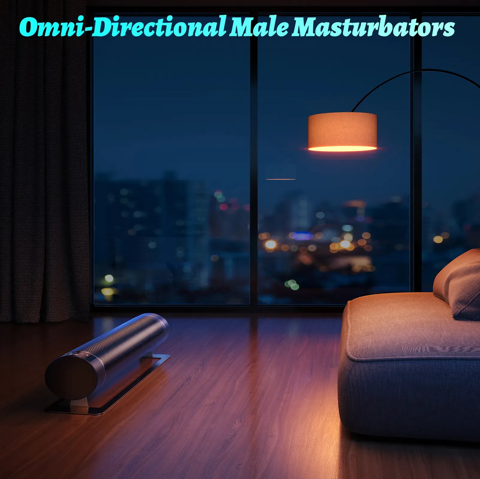 3 Engines APP Air Pressure Male Masturbator Seductive Sound