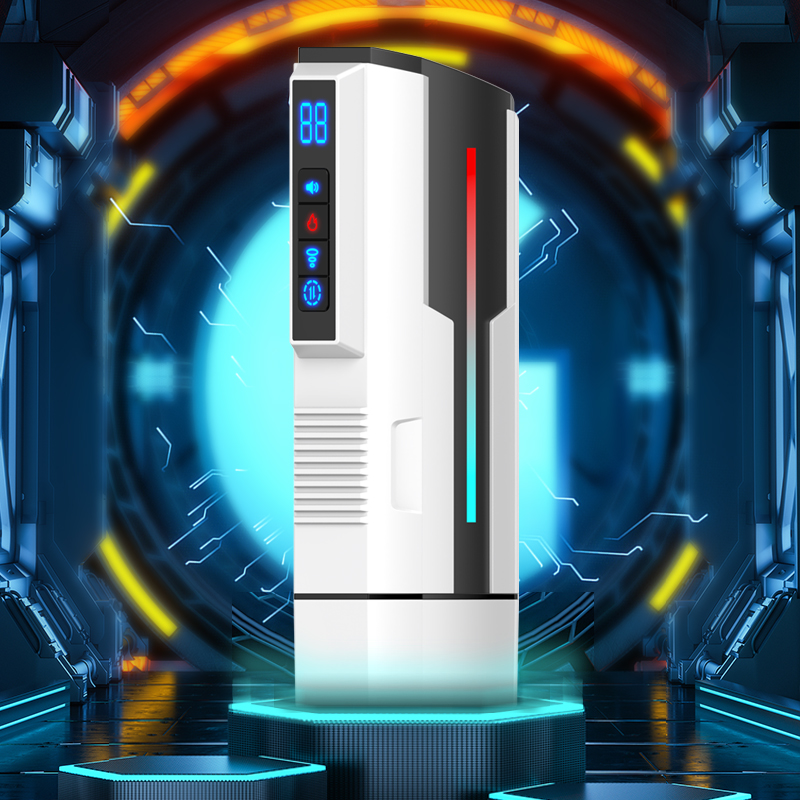 W0019 ถ้วยอัตโนมัติ 5 ระดับการยืดหดและดูดสั่น 368 ครั้ง/นาที|Traveler