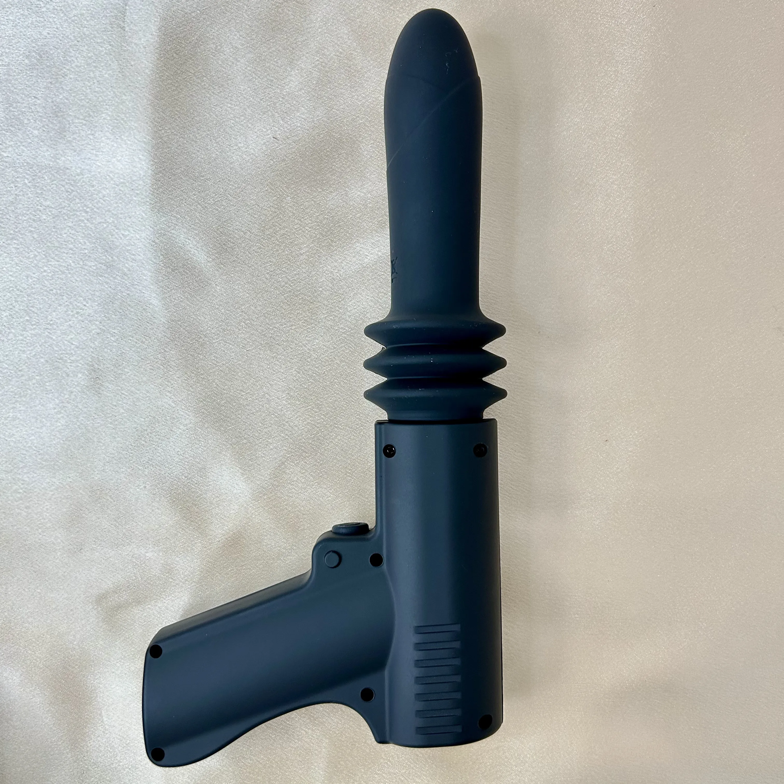 Gun-Shaped 4-Level Thrusting + Vibration Sex Machine