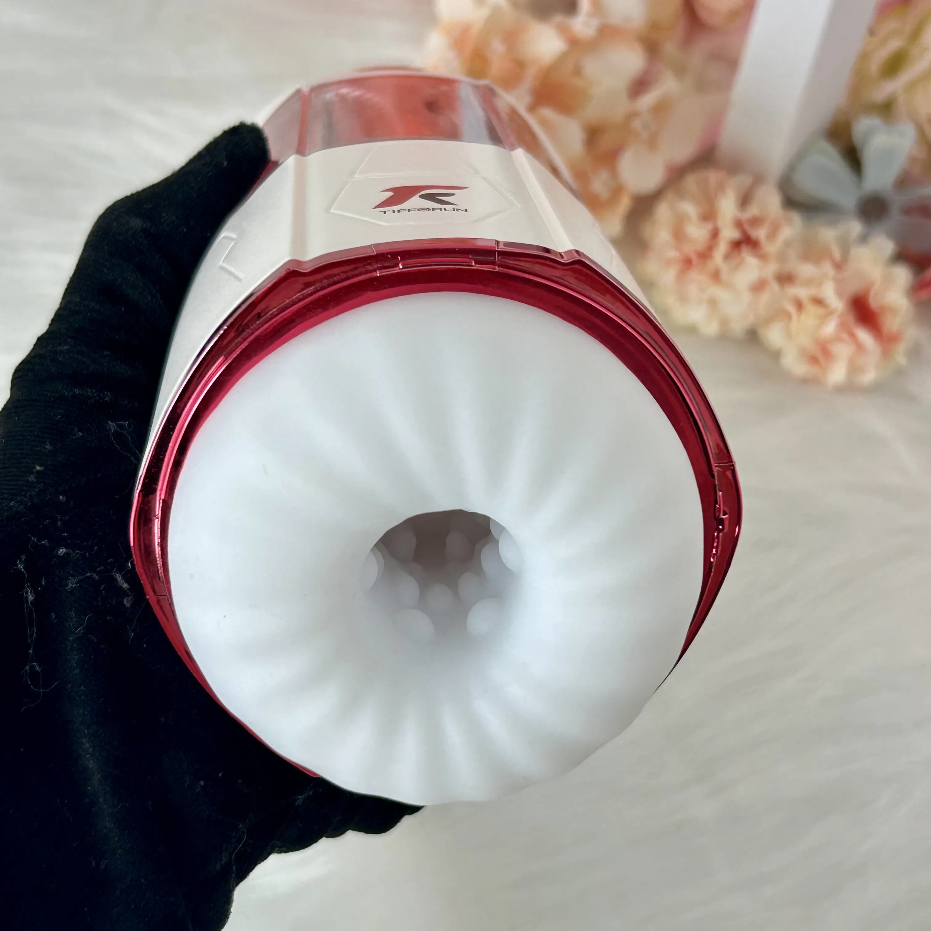 Noise Reduction Automatic Male Masturbator Bionic Tongue