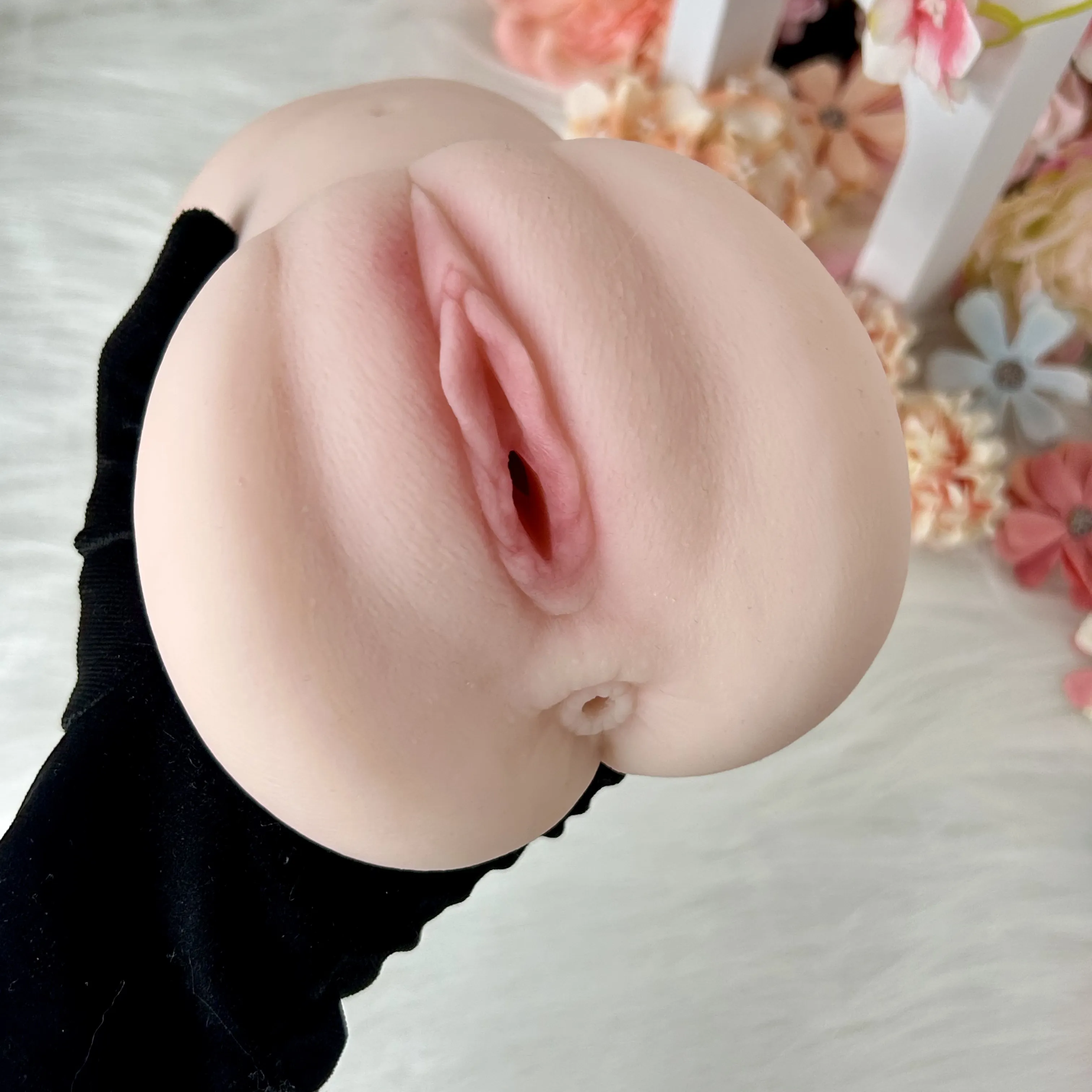 Realistic Vagina and Anus Human Body Mold Making 800g+