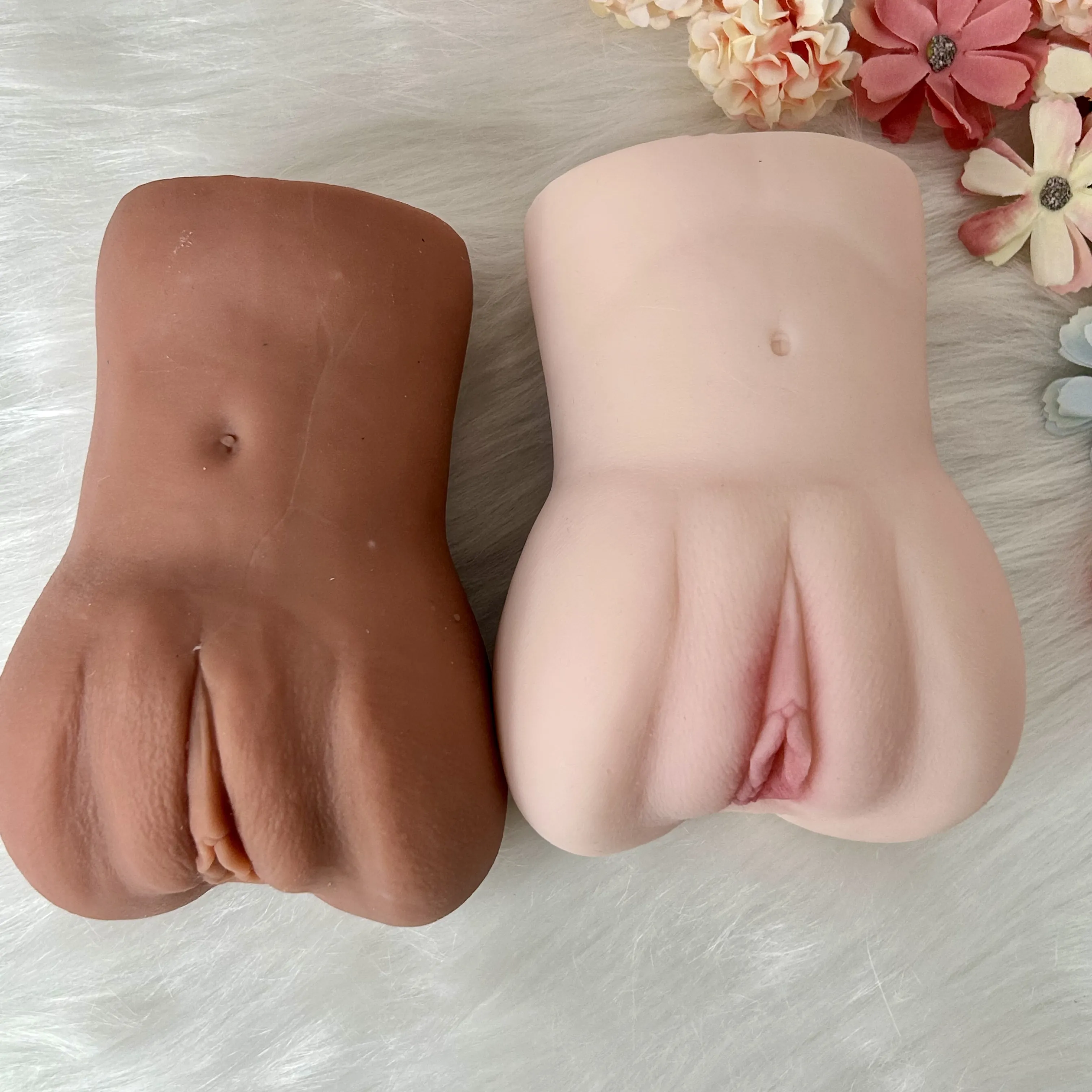 Realistic Vagina and Anus Human Body Mold Making 800g+