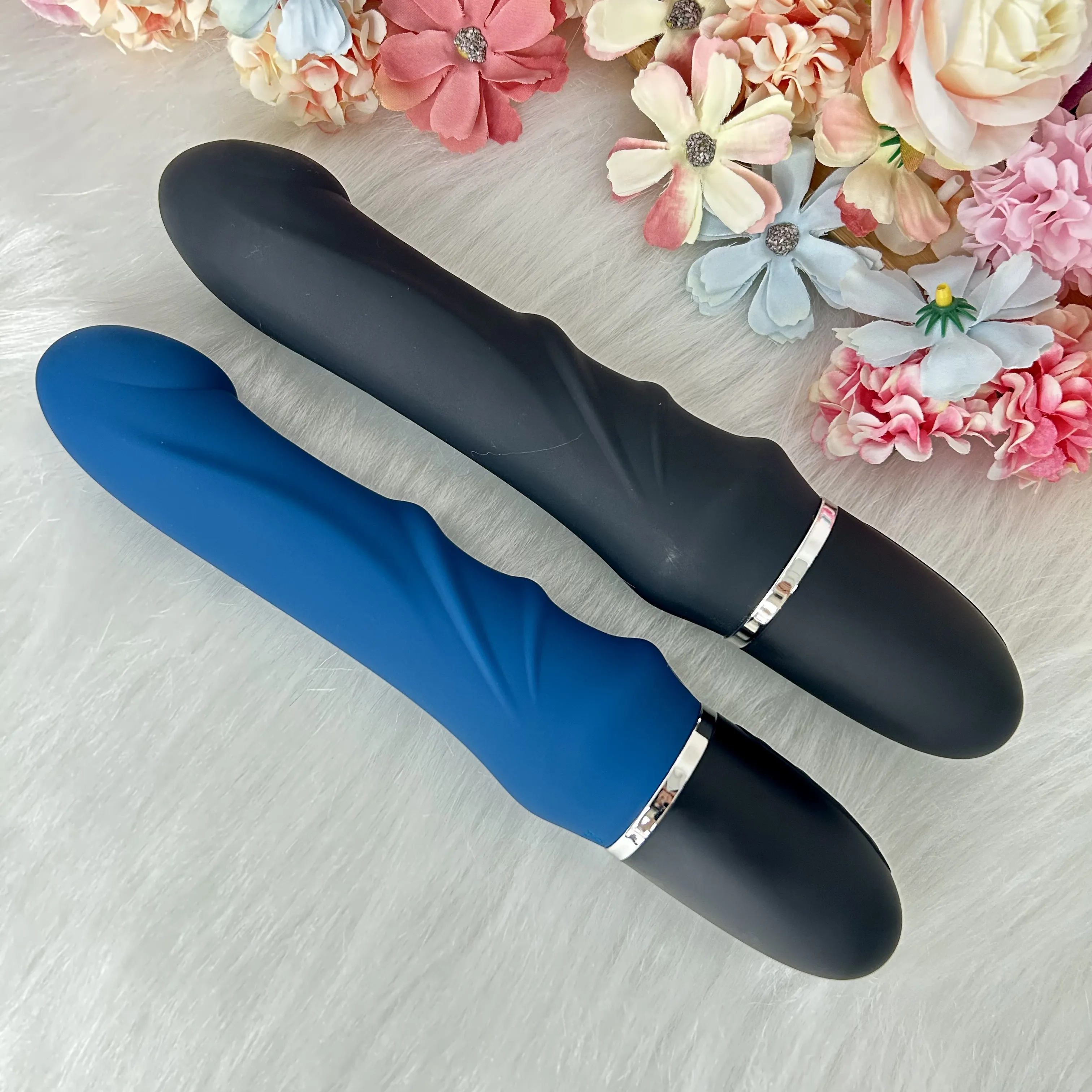 Simulated Glans Spot Stimulation Vibrator 3 Colors Available