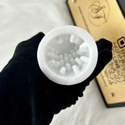 Thrusting & Rotating Male Masturbator Temperature-Controlled