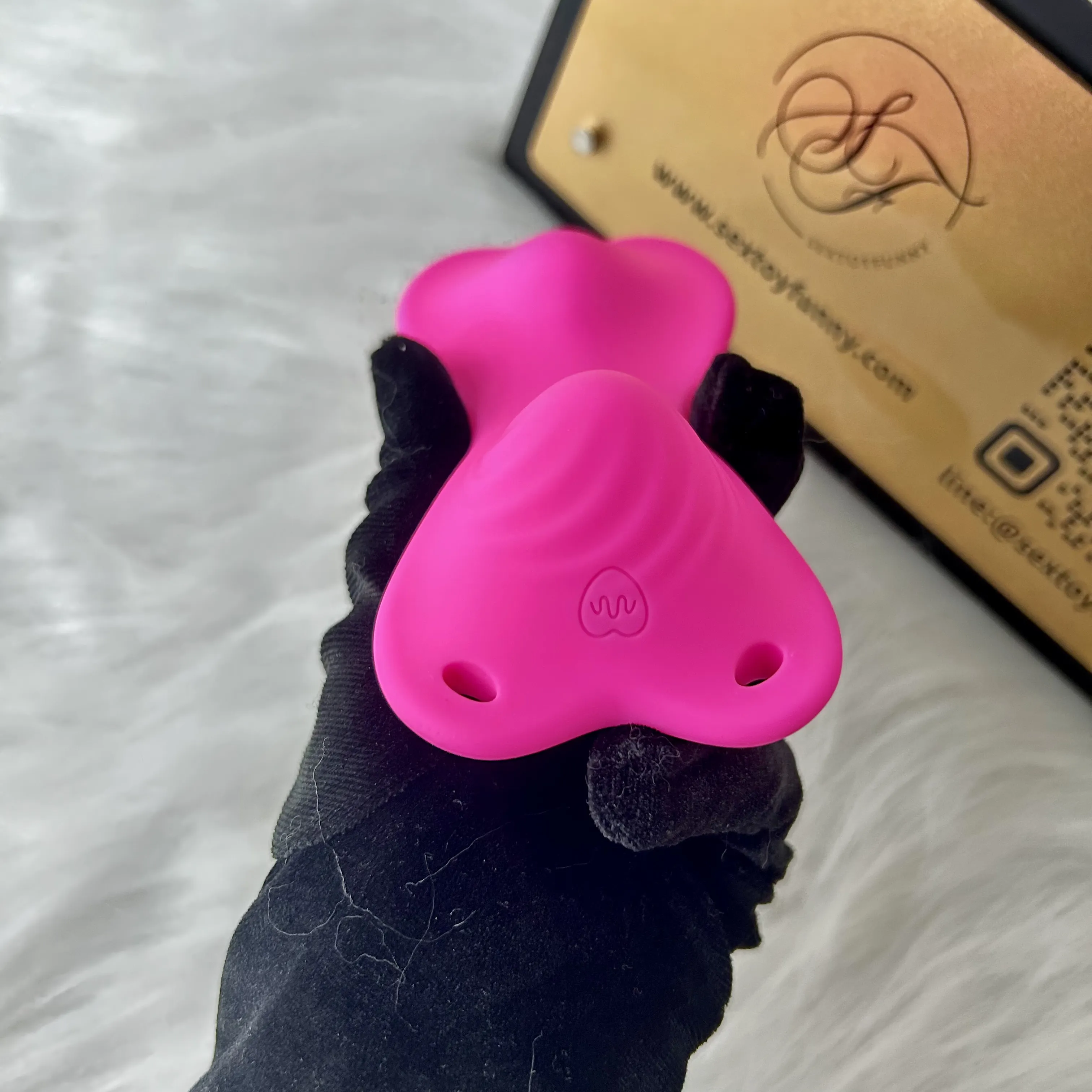 9 Frequencies Wearable APP Remote Control Vibrating Egg