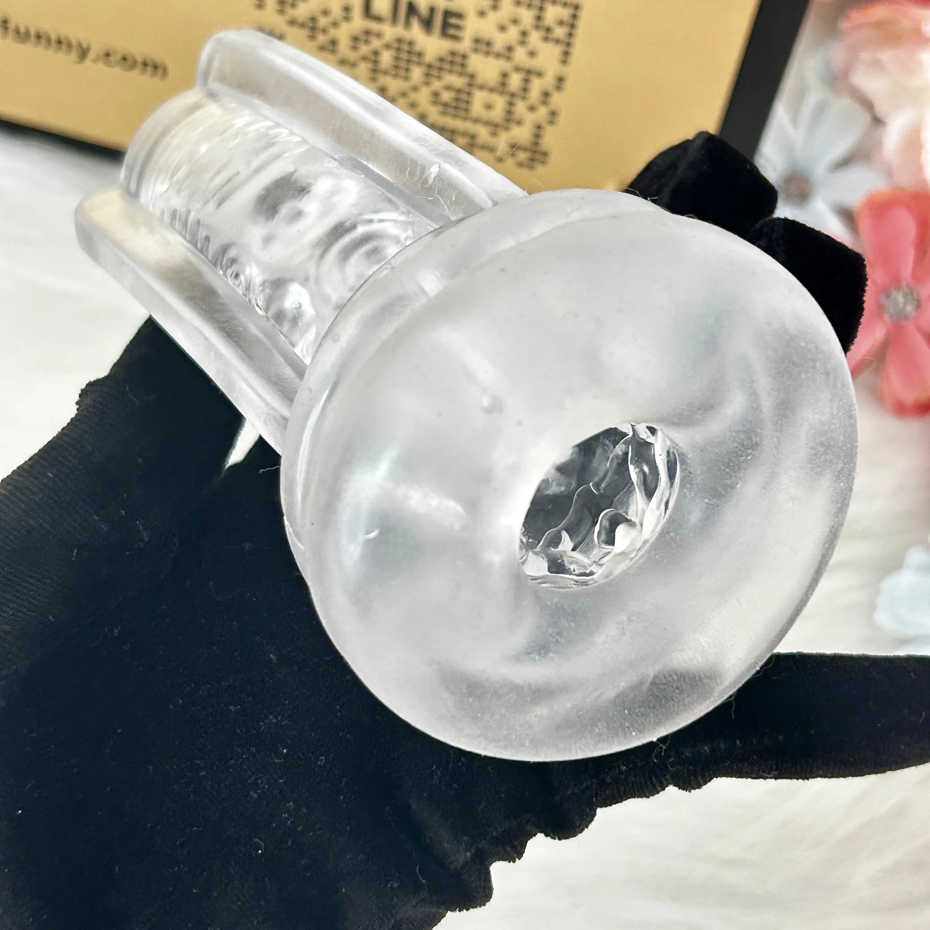 Automatic Heating Male Masturbator Suction Cup Optional