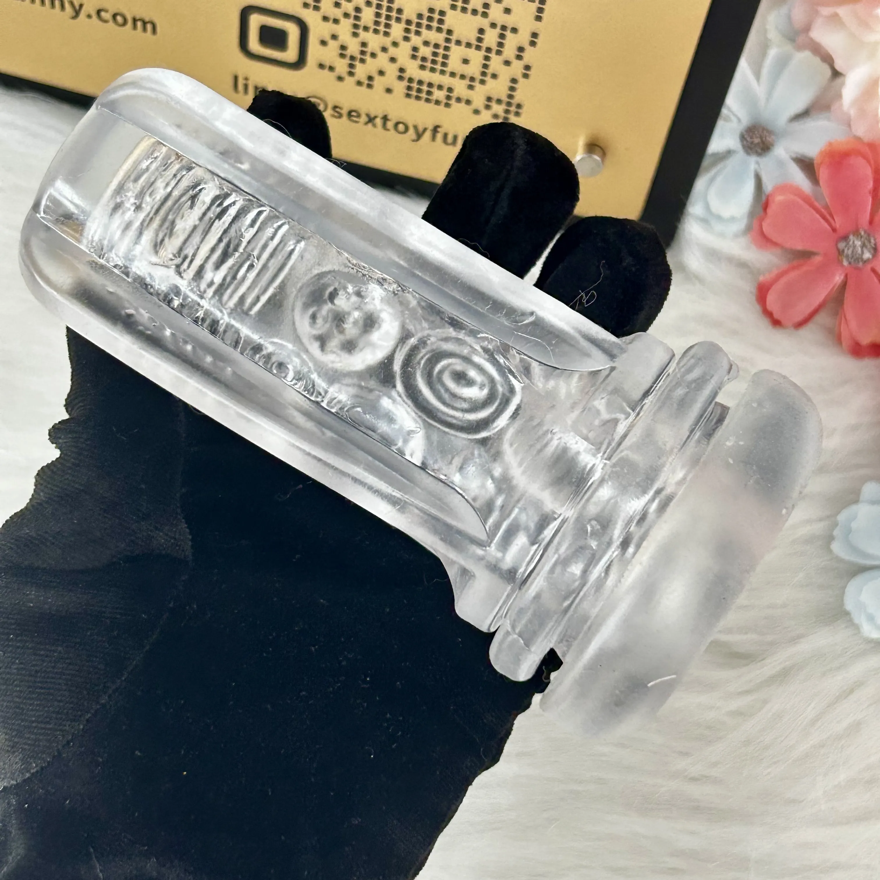 Automatic Heating Male Masturbator Suction Cup Optional