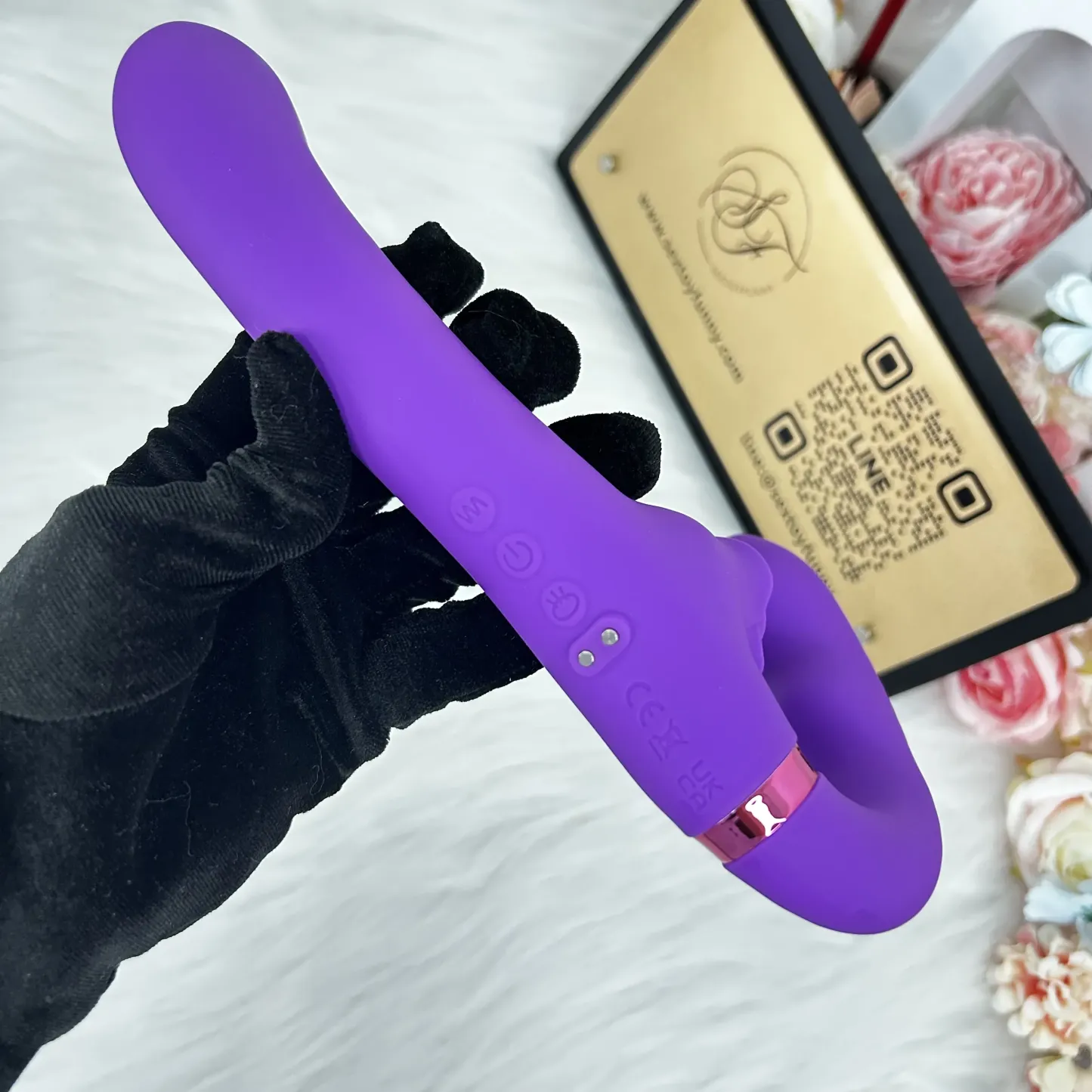 เครื่องนวด AV เครื่องนวดเอวี กระตุ้นหลายจุด ฟังก์ชันรีโมท