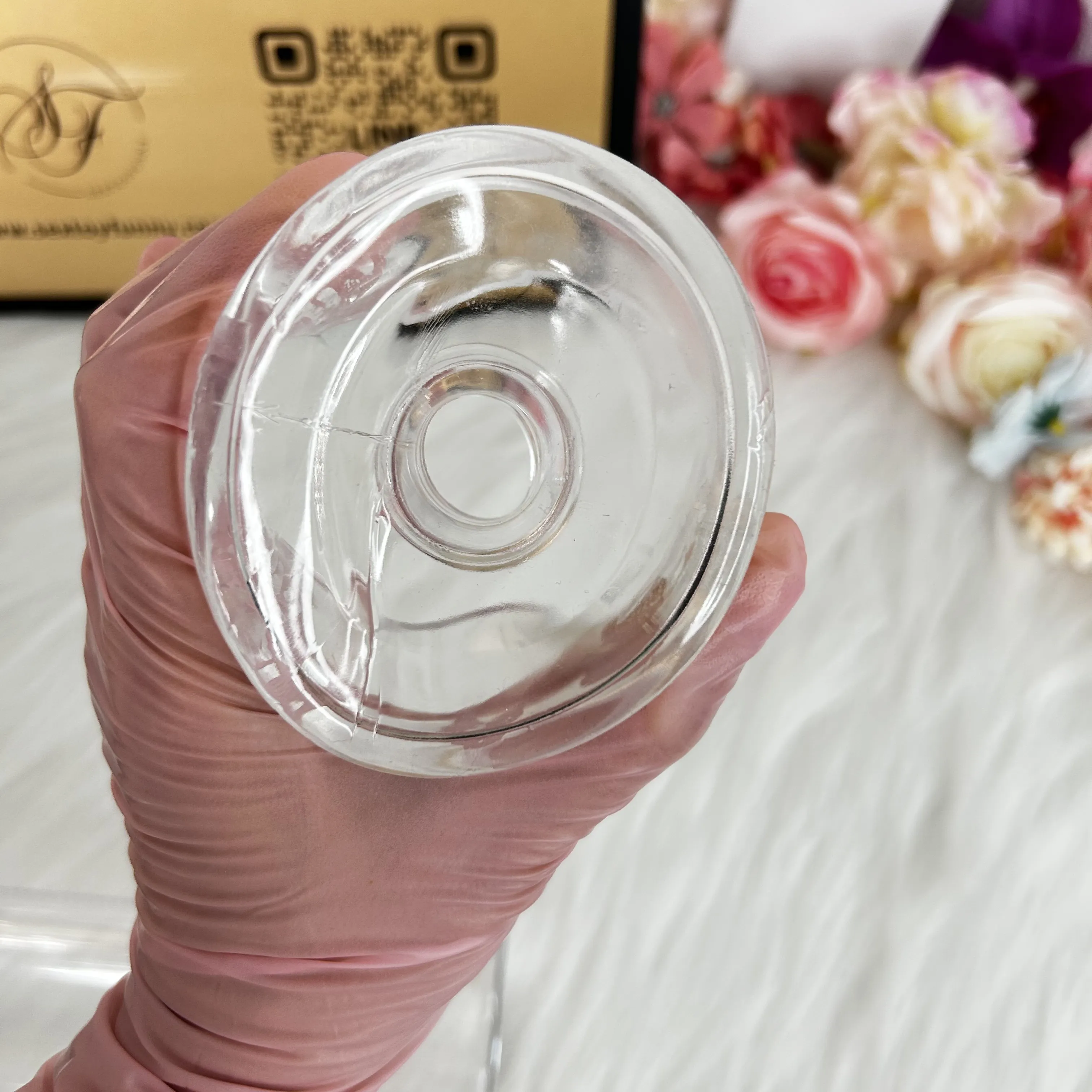Automatic Penis Pump Press + Suction Massage 3D Vacuum