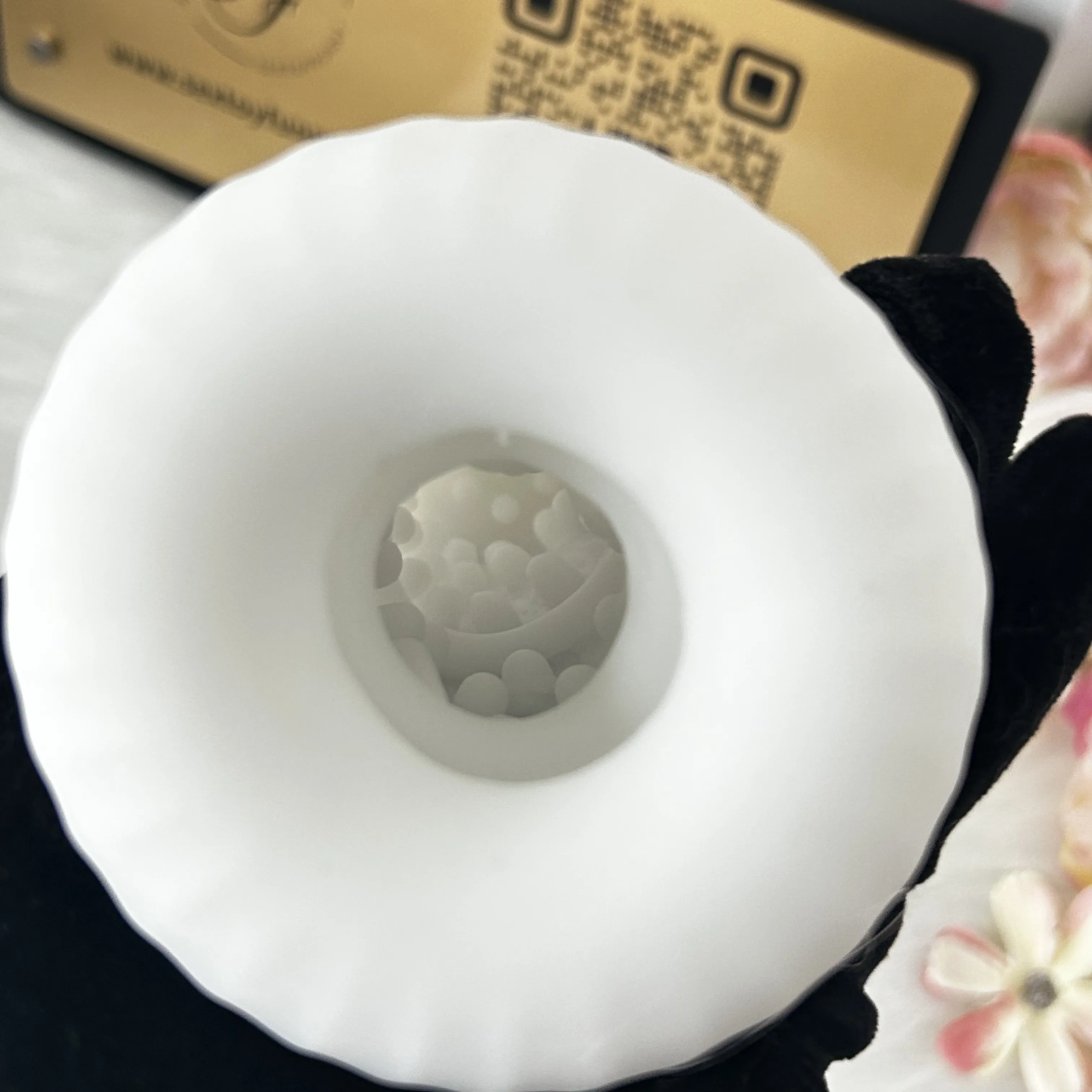 360° Surround Heating Male Masturbator Real-Life Recordings