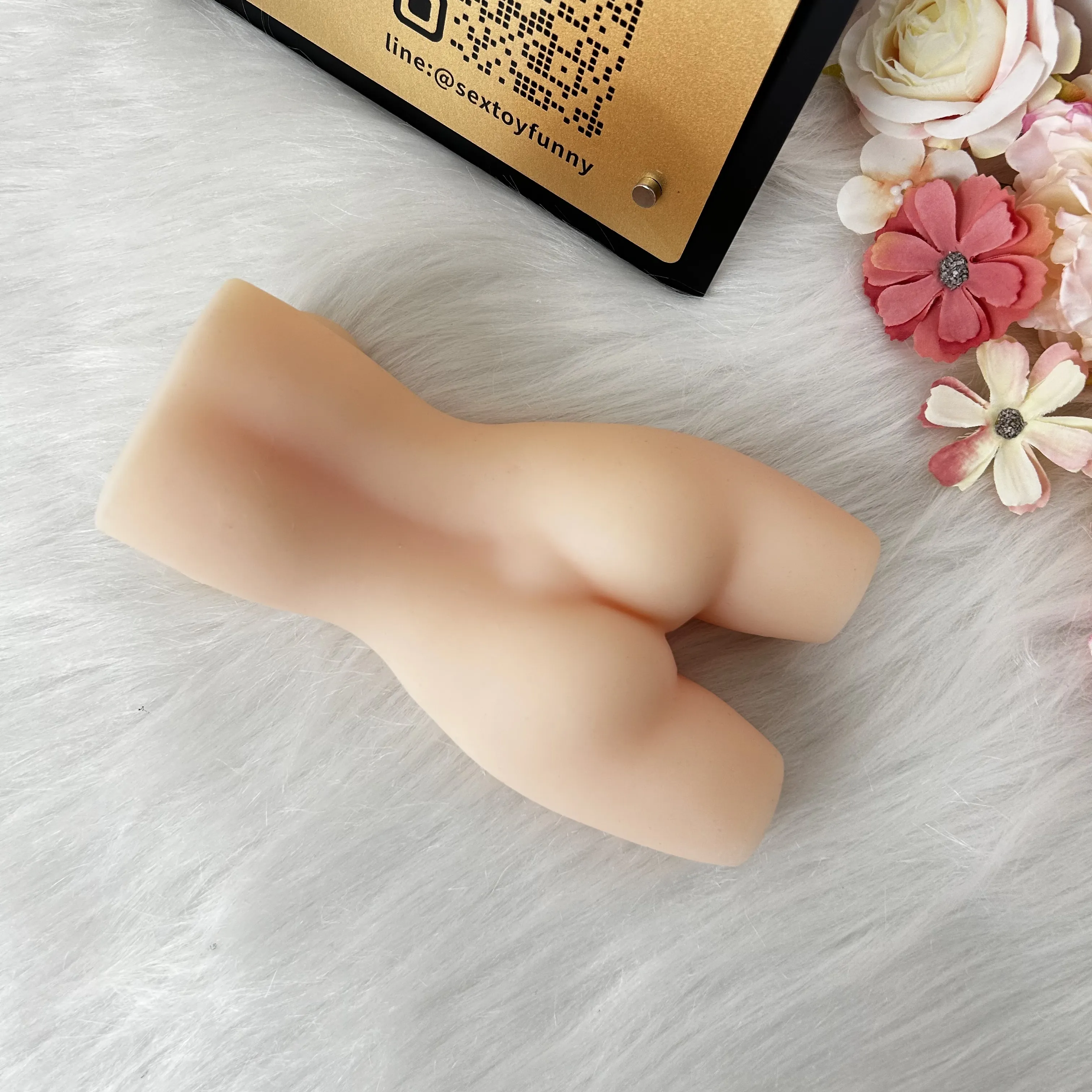 Comic Character Life-Sized Waist Pocket Pussy NW 510g