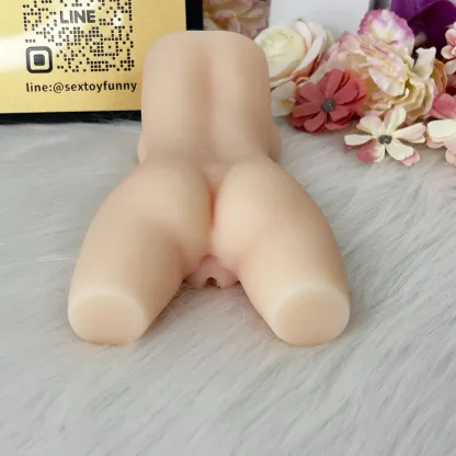 Comic Character Life-Sized Waist Pocket Pussy NW 510g