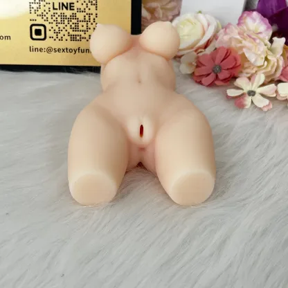 Comic Character Life-Sized Waist Pocket Pussy NW 510g