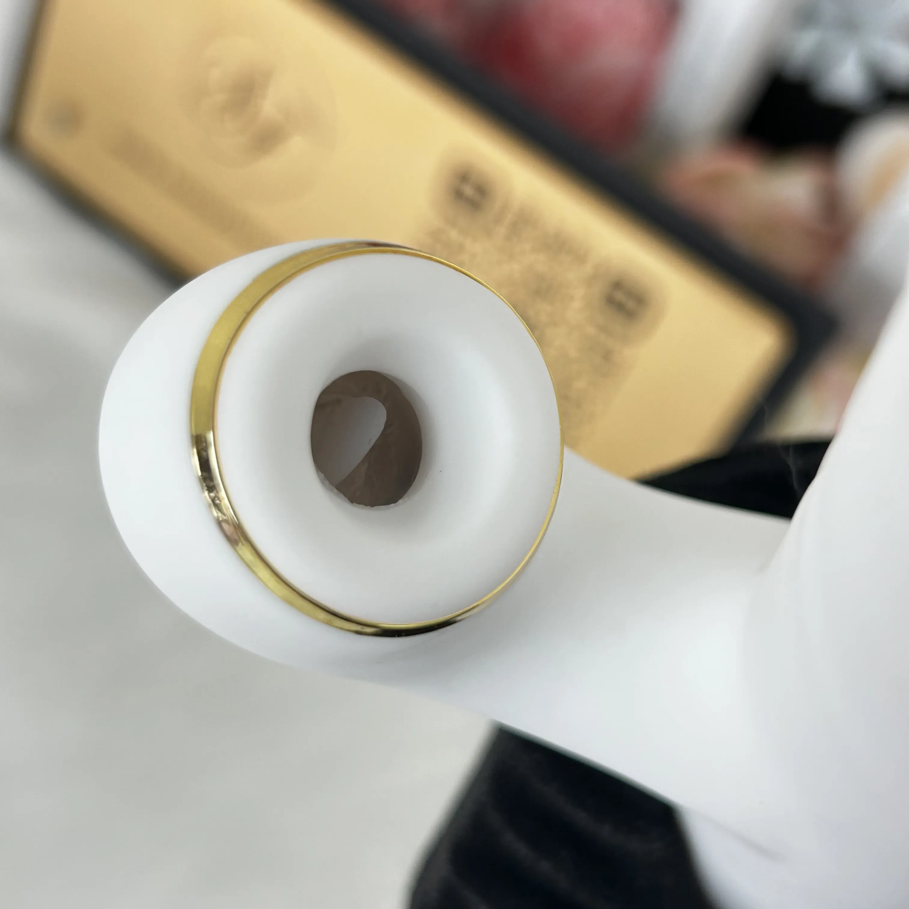Realisic Penis Thrusting & Suction Zonal Control Vibrator