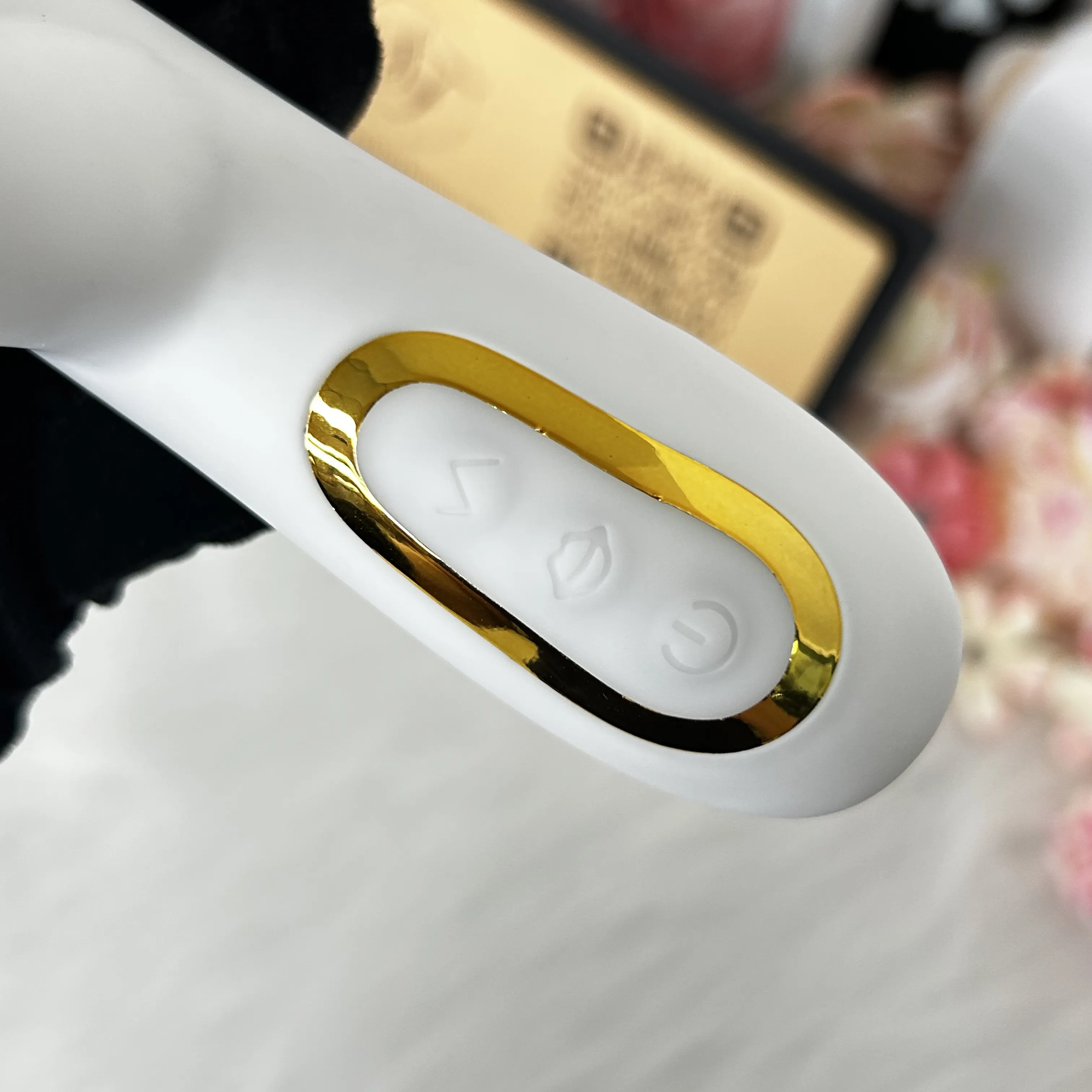 Realisic Penis Thrusting & Suction Zonal Control Vibrator