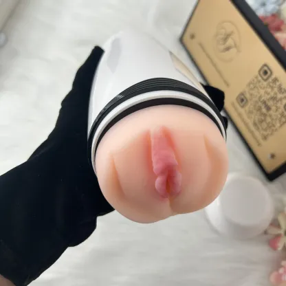 จิ๋มกระป๋องออโต้ จิ๋มกระป๋องอัตโนมัติ ระบบสั่น 10 ระดับ APP