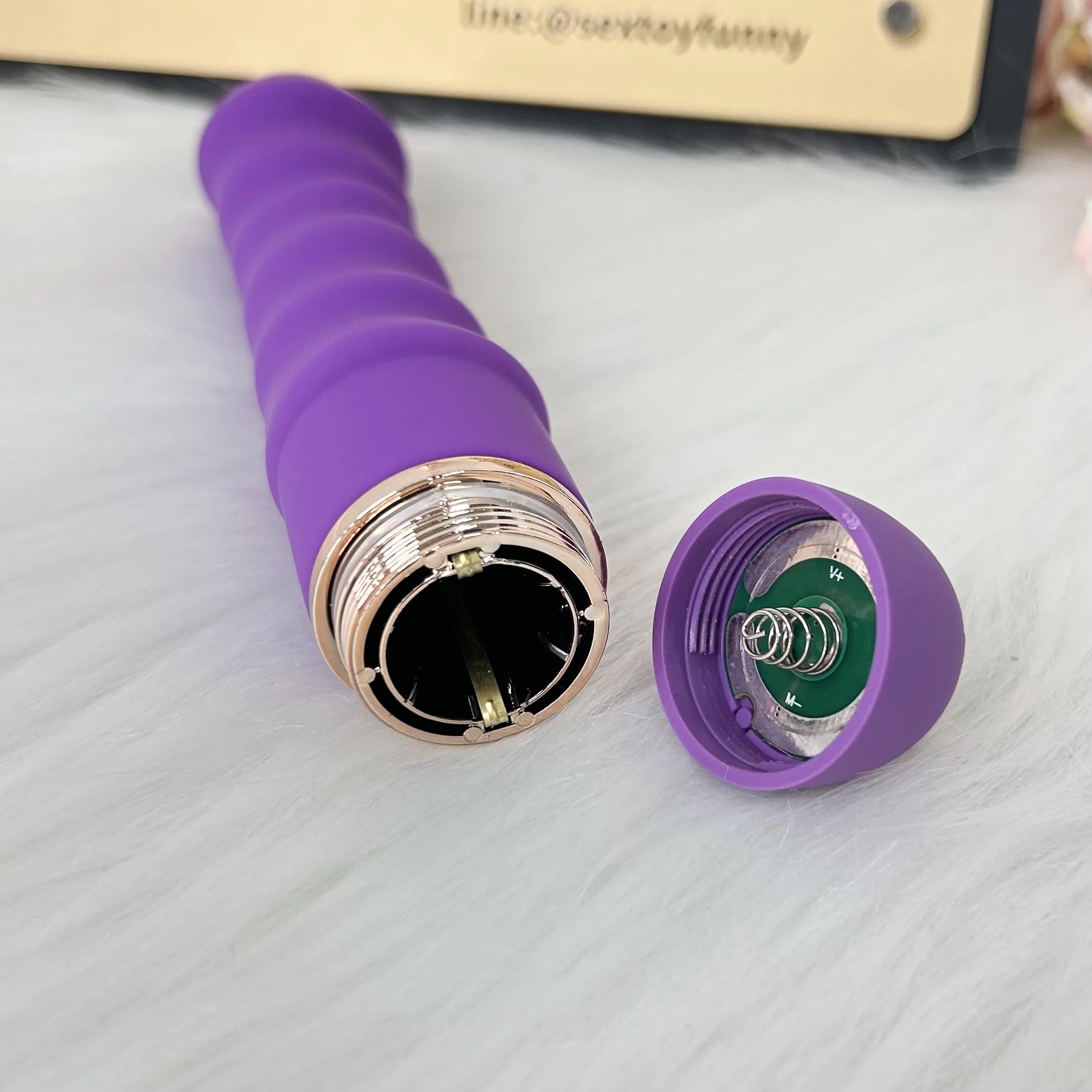 เครื่องนวด AV เครื่องนวดเอวี ออกแบบเลียนแบบหัวองคชาติ