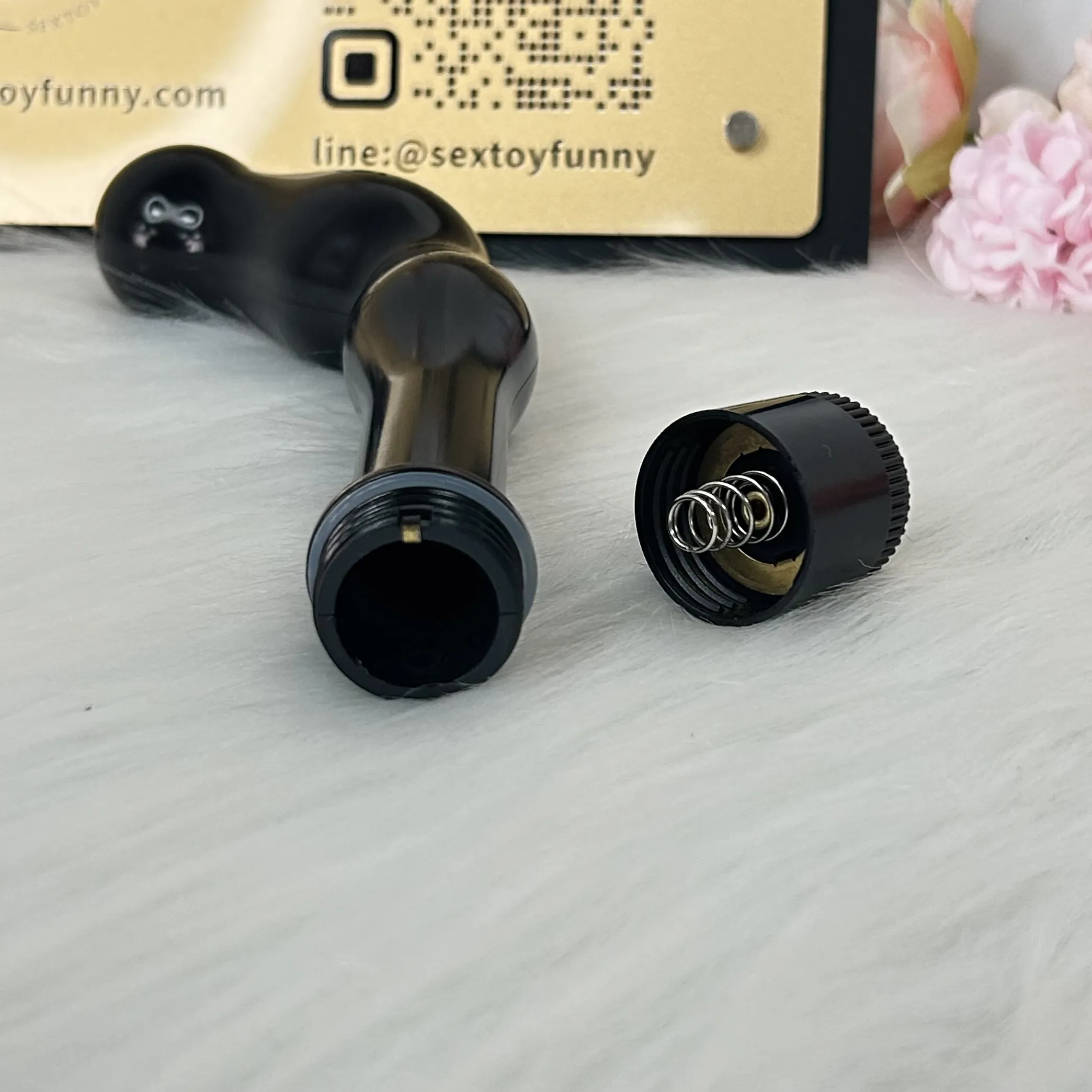 Adjustable Vibration Point Prostate Massager & Anal Vibrator
