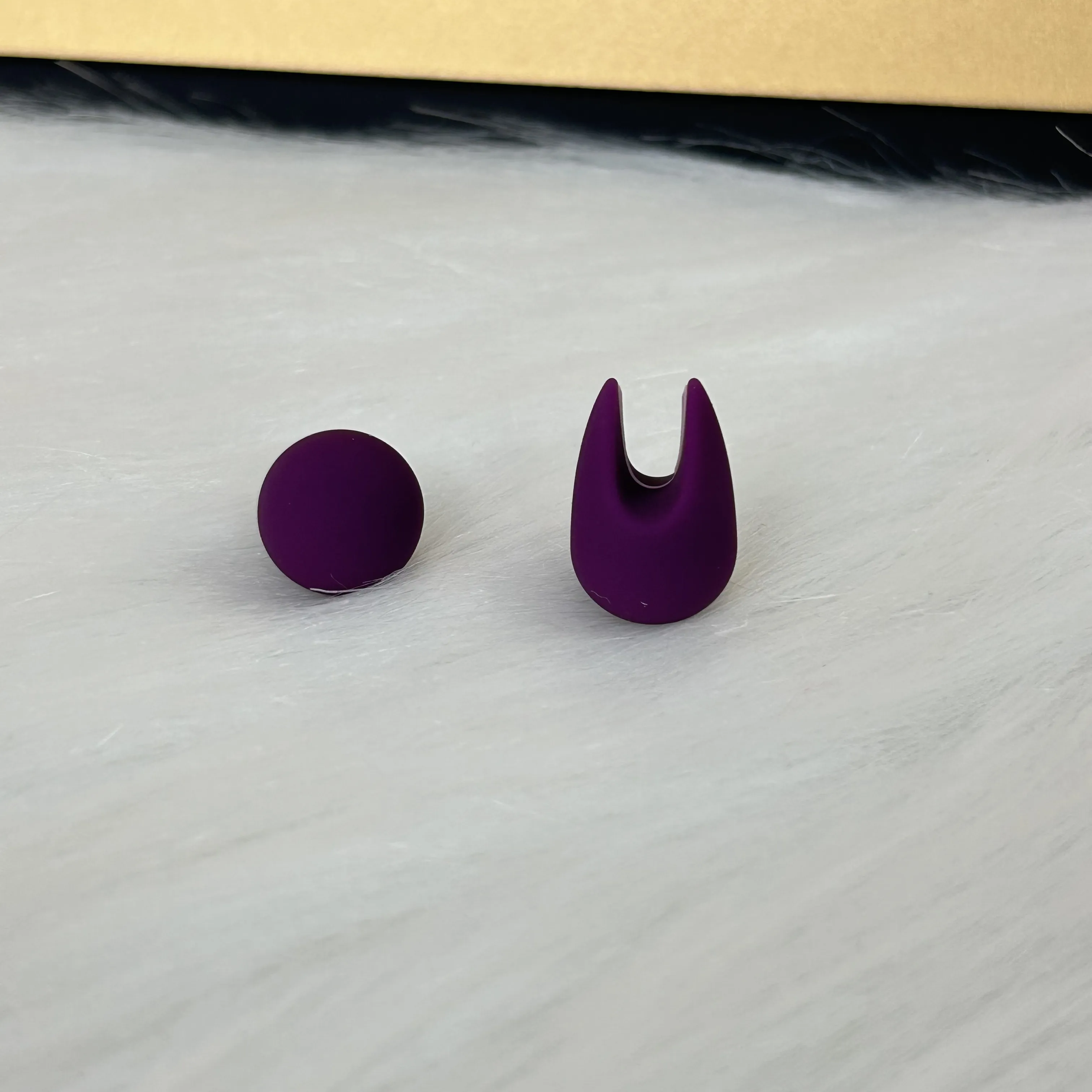 3 Speeds + 7 Frequencies Spot Vibrator With 3 Heads