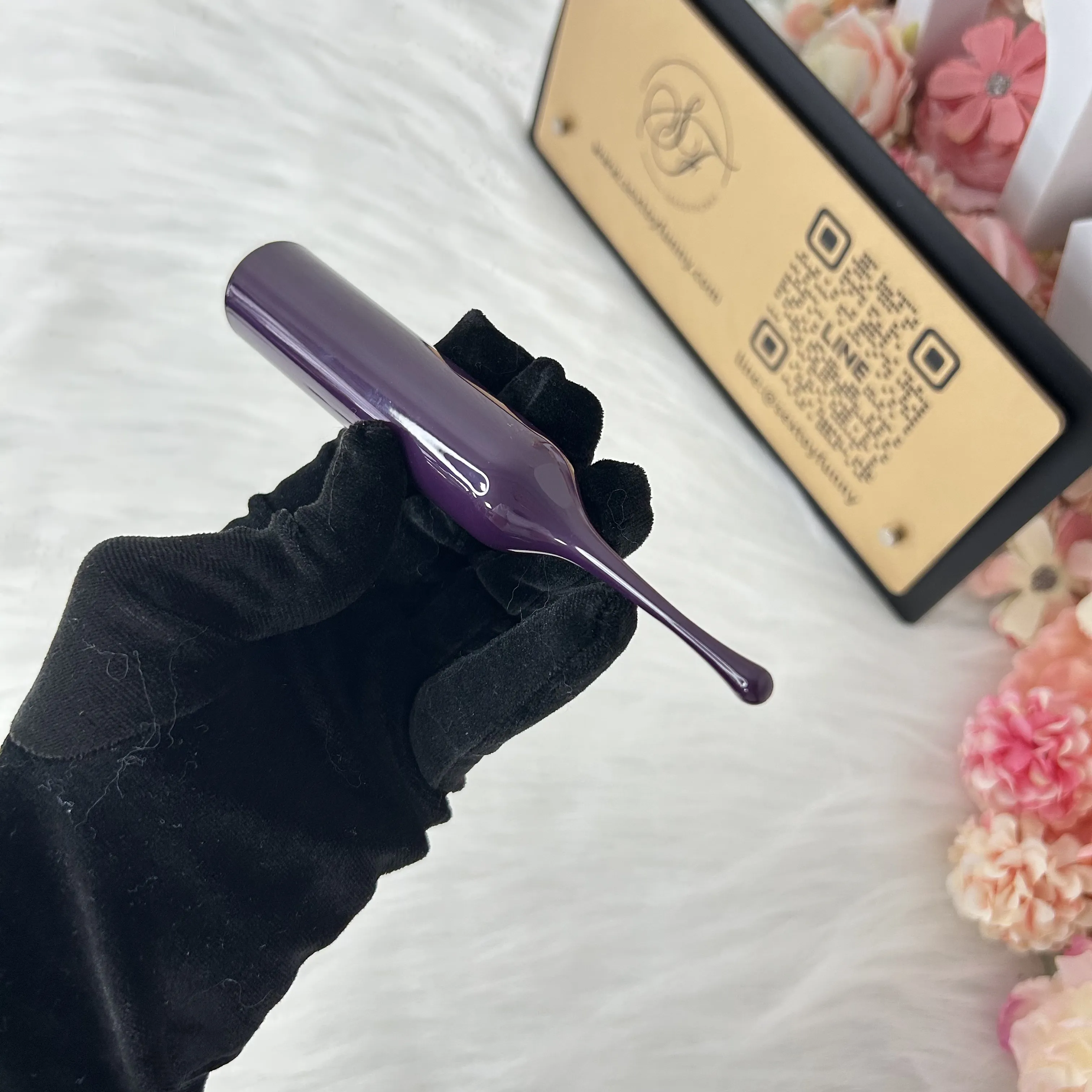 3 Speeds + 7 Frequencies Spot Vibrator With 3 Heads