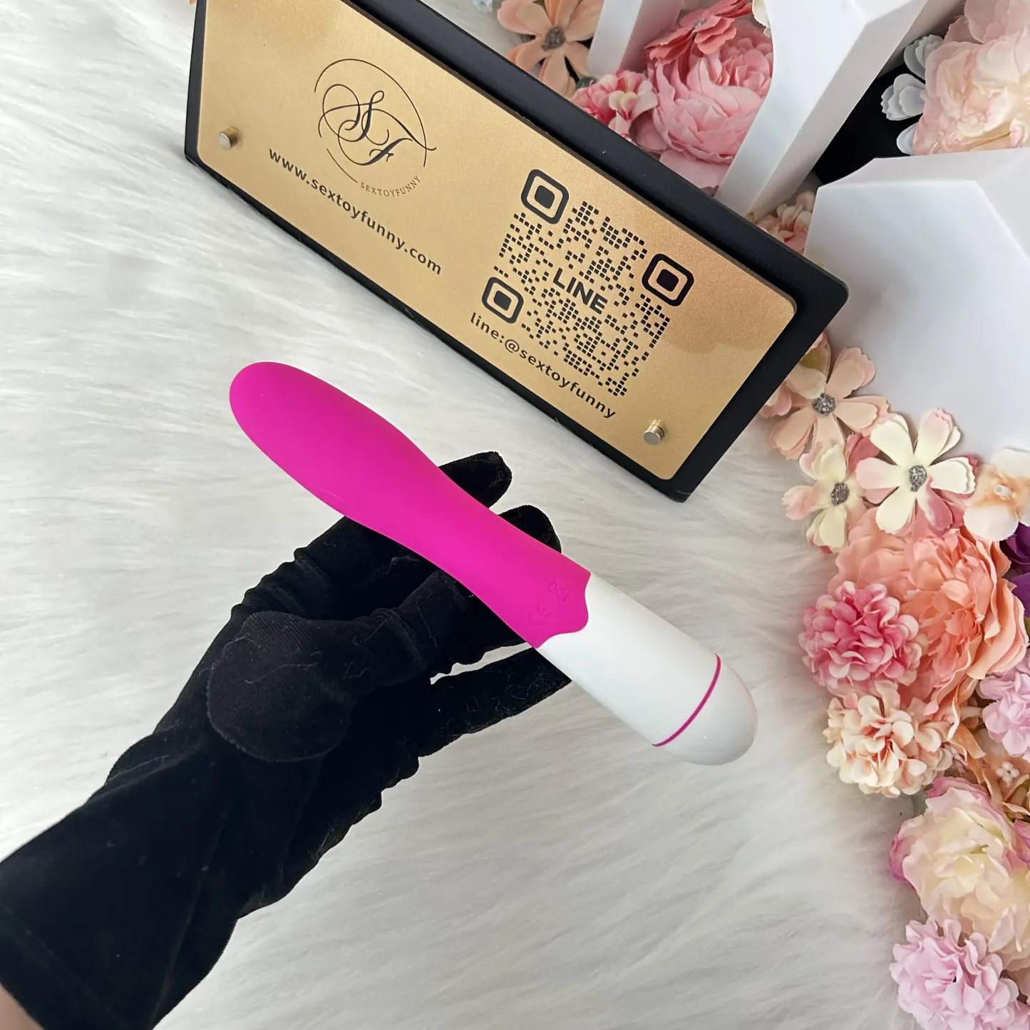 เครื่องนวด AV เครื่องนวดเอวี มอเตอร์คู่ 1 เครื่อง 2 ฟังก์ชัน