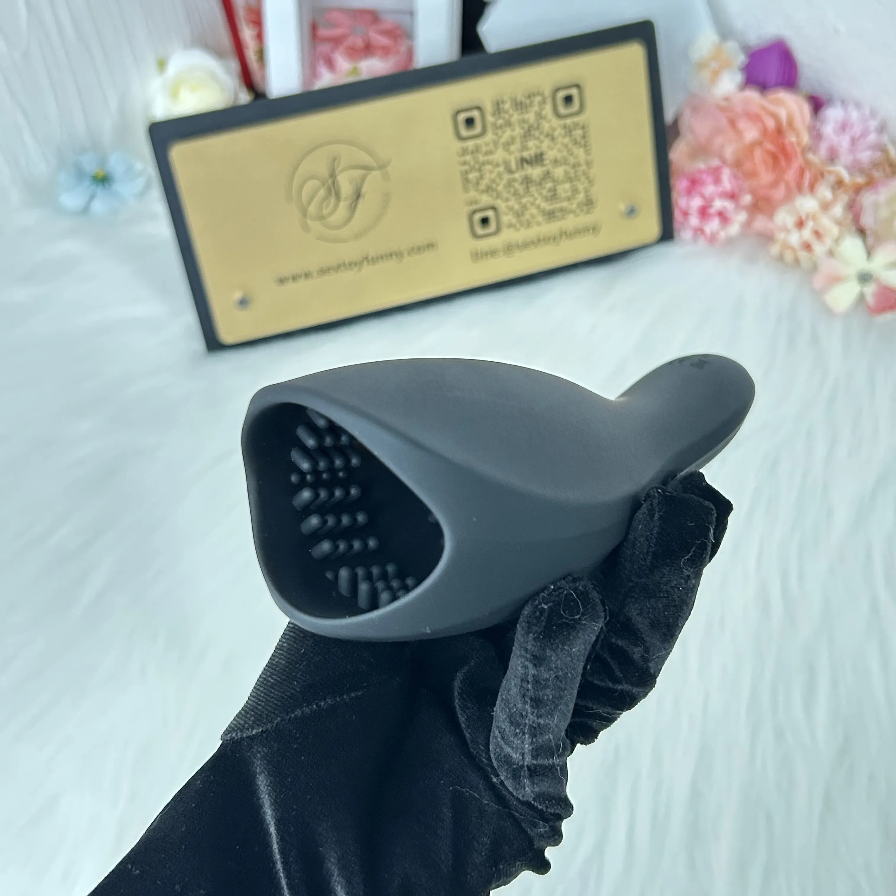 Automatic Male Masturbator & Glans Trainer Simulated Tongue