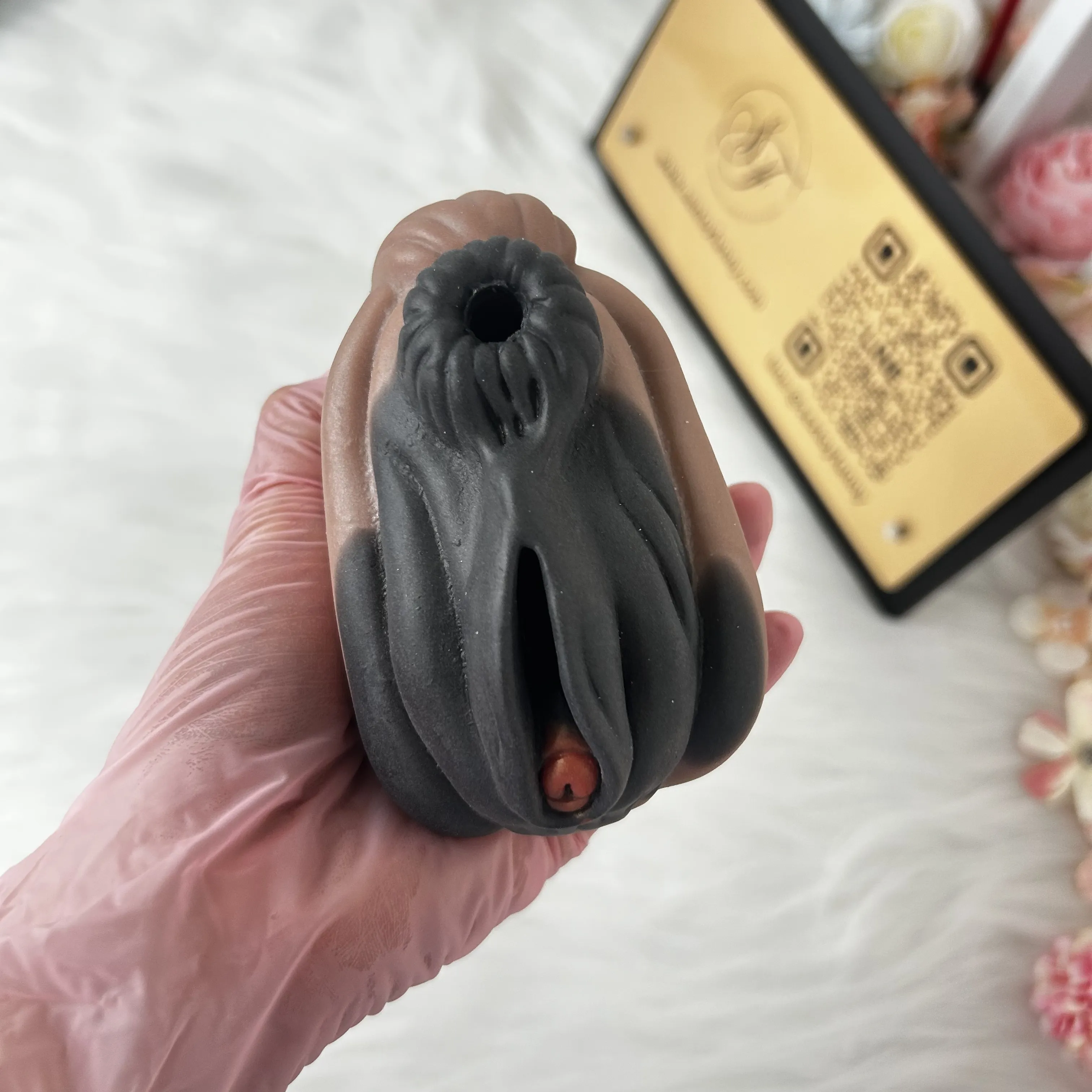 YOCY Fantasy Vagina—Exotic Beast Horse Dual Channels NW 640g