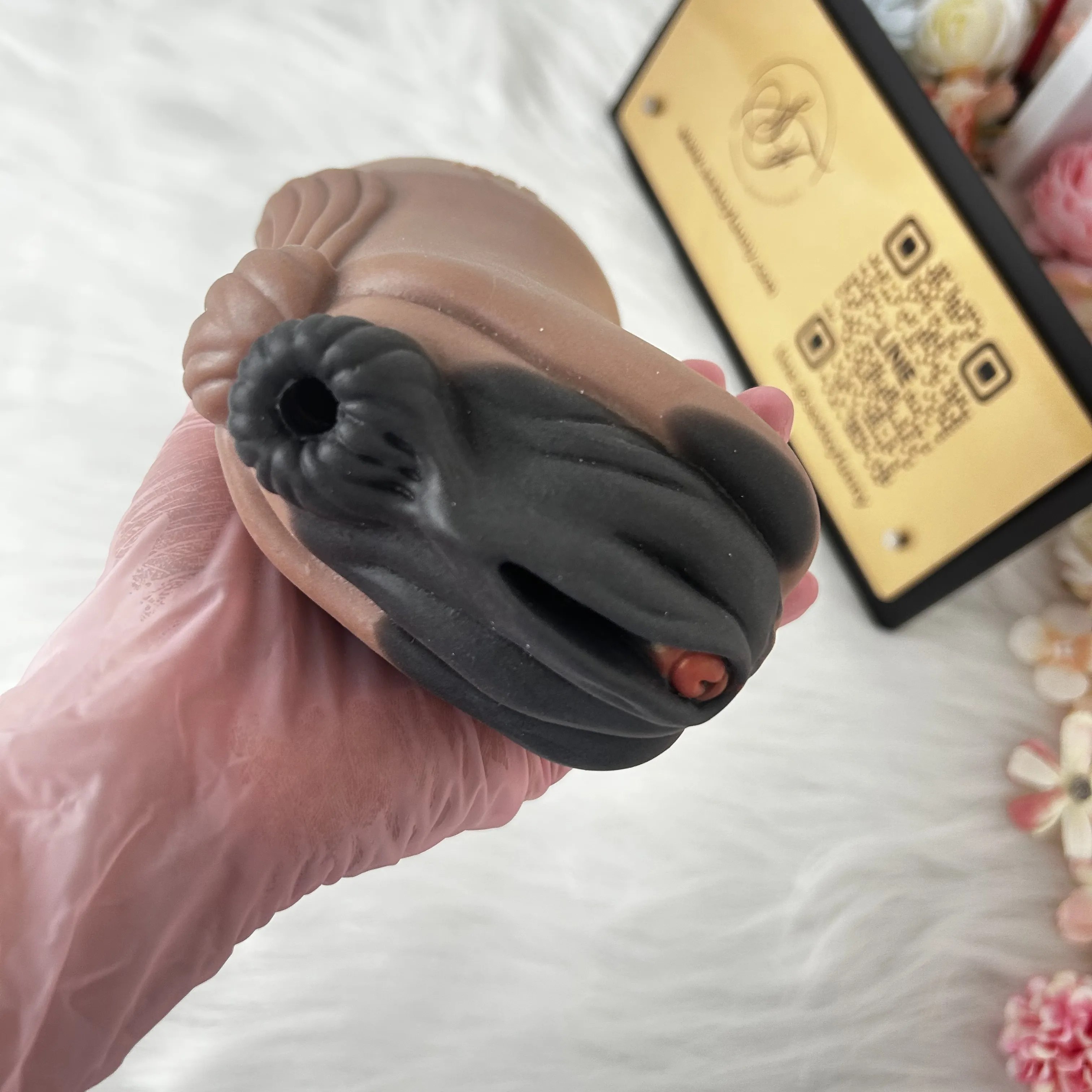 YOCY Fantasy Vagina—Exotic Beast Horse Dual Channels NW 640g
