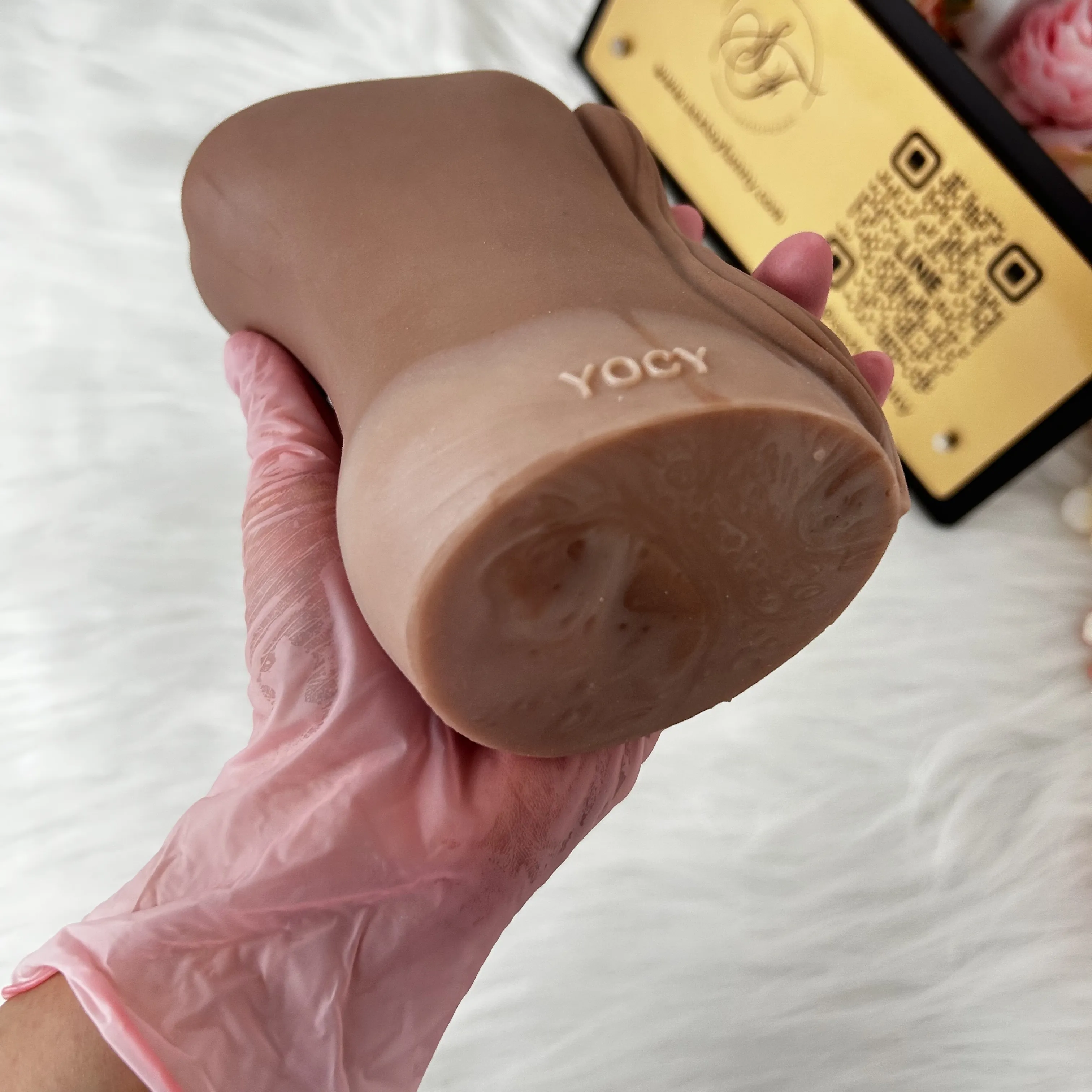 YOCY Fantasy Vagina—Exotic Beast Horse Dual Channels NW 640g