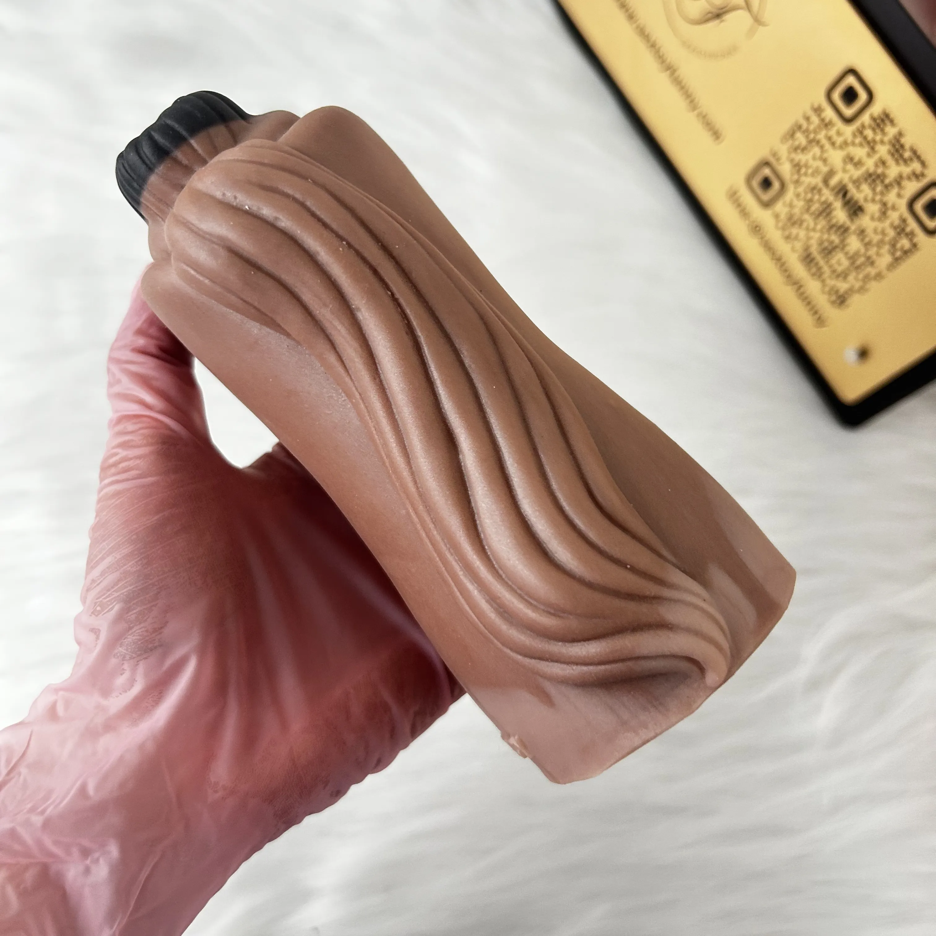 YOCY Fantasy Vagina—Exotic Beast Horse Dual Channels NW 640g