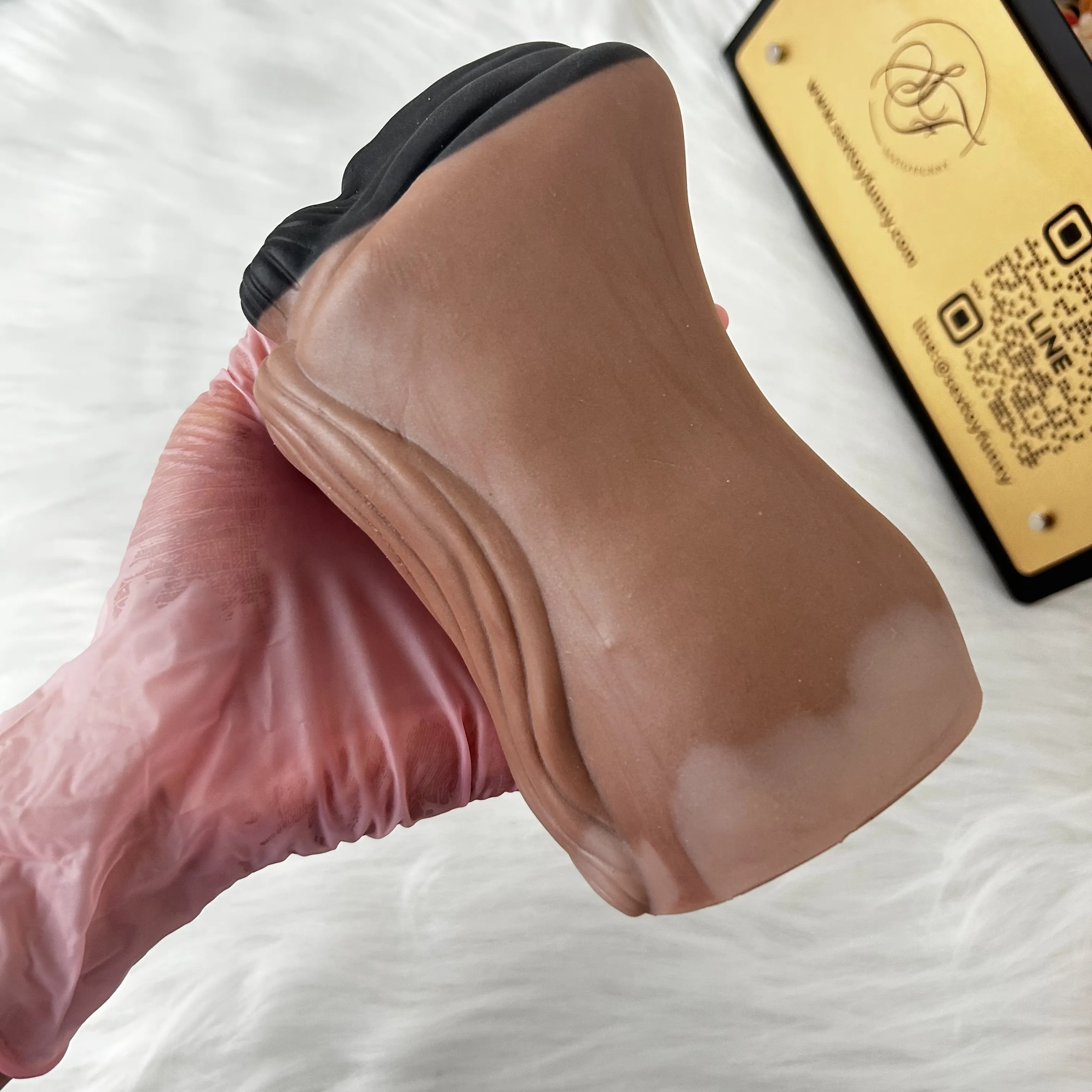YOCY Fantasy Vagina—Exotic Beast Horse Dual Channels NW 640g