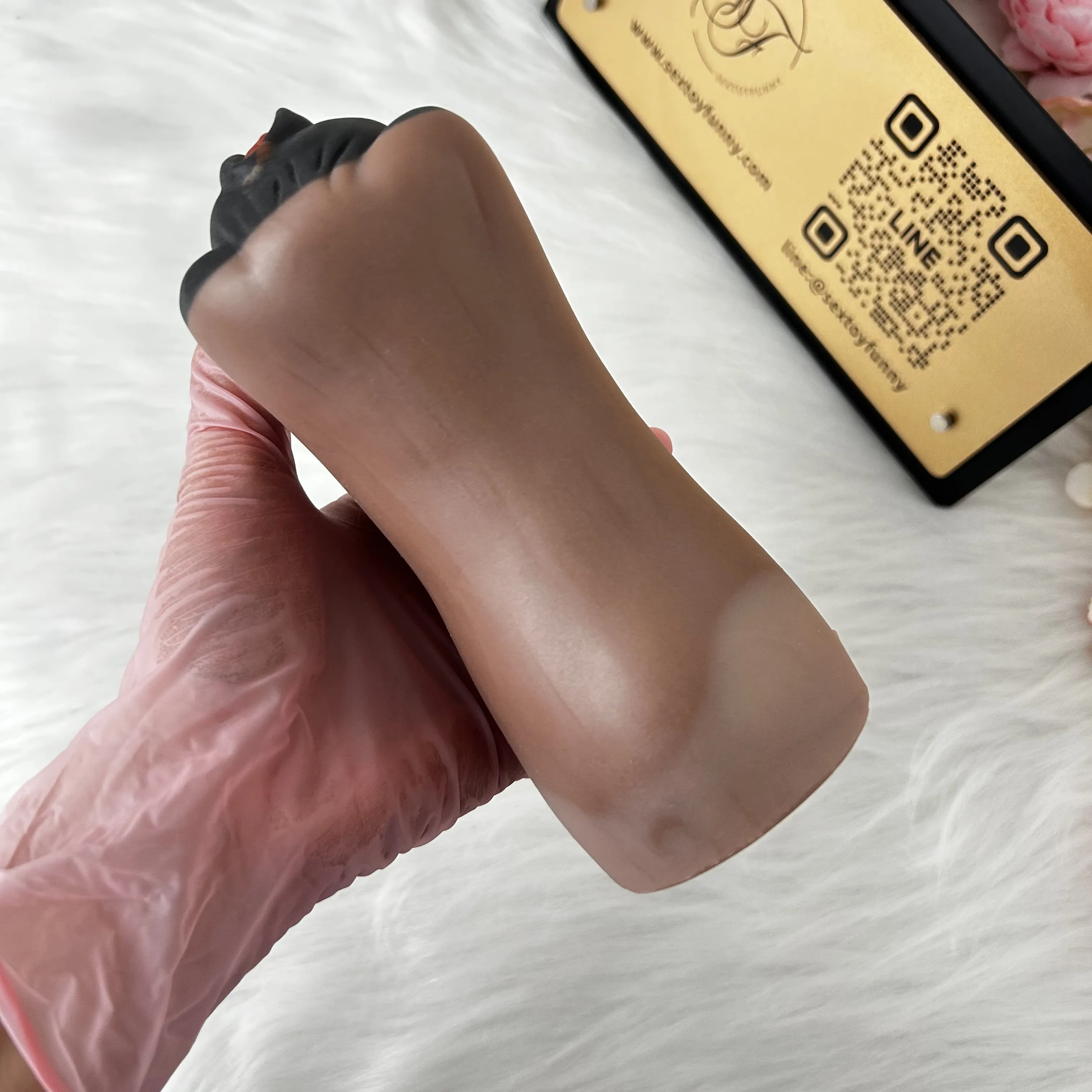 YOCY Fantasy Vagina—Exotic Beast Horse Dual Channels NW 640g