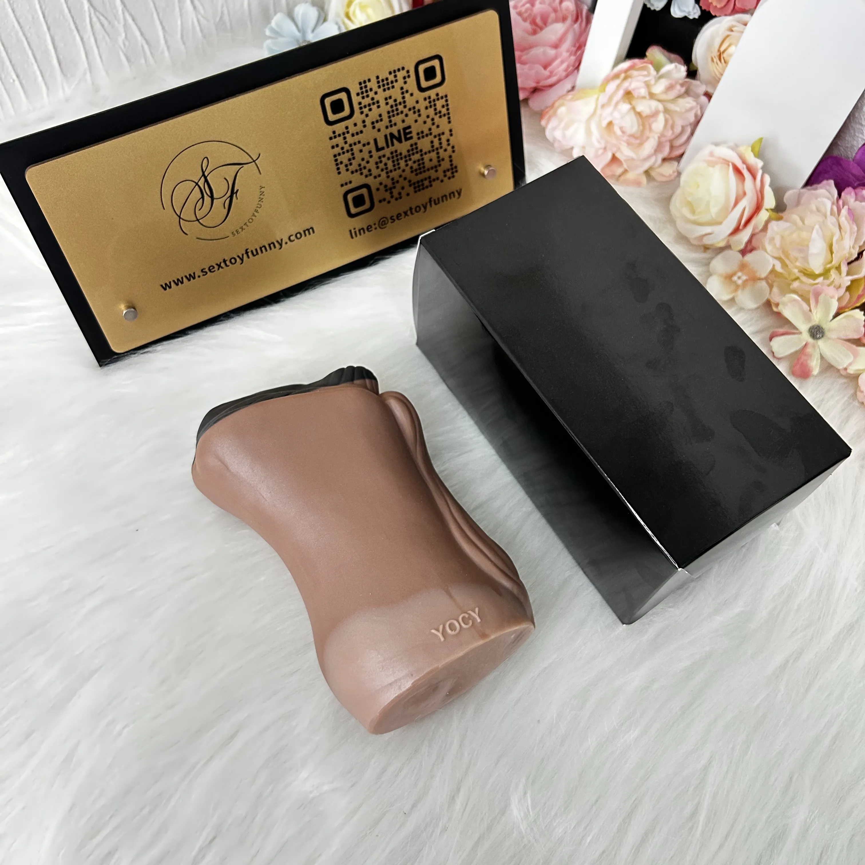 YOCY Fantasy Vagina—Exotic Beast Horse Dual Channels NW 640g