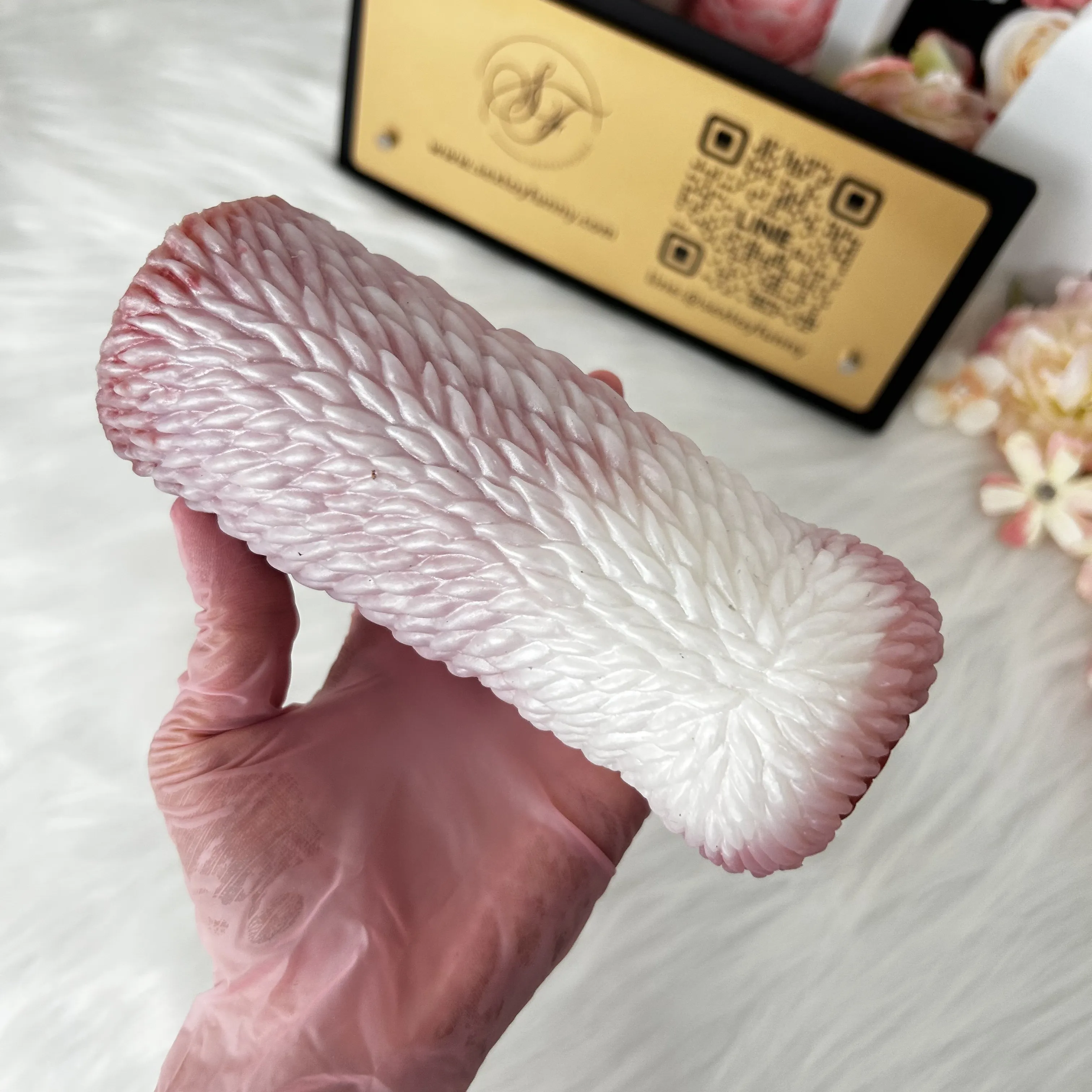 YOCY Fantasy Vagina—Nursing Dog Realistic Dual Channels NW 557 g