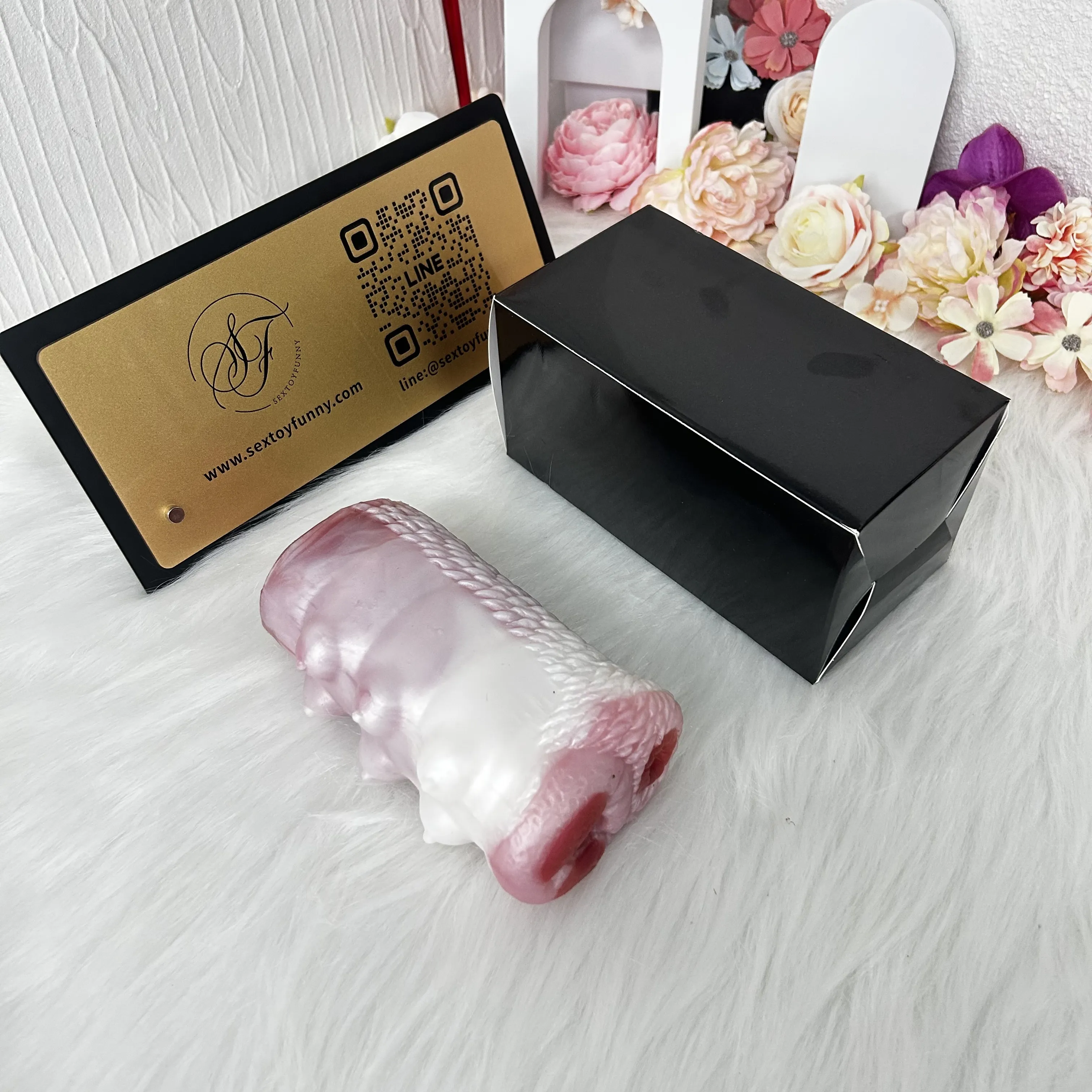 YOCY Fantasy Vagina—Nursing Dog Realistic Dual Channels NW 557 g