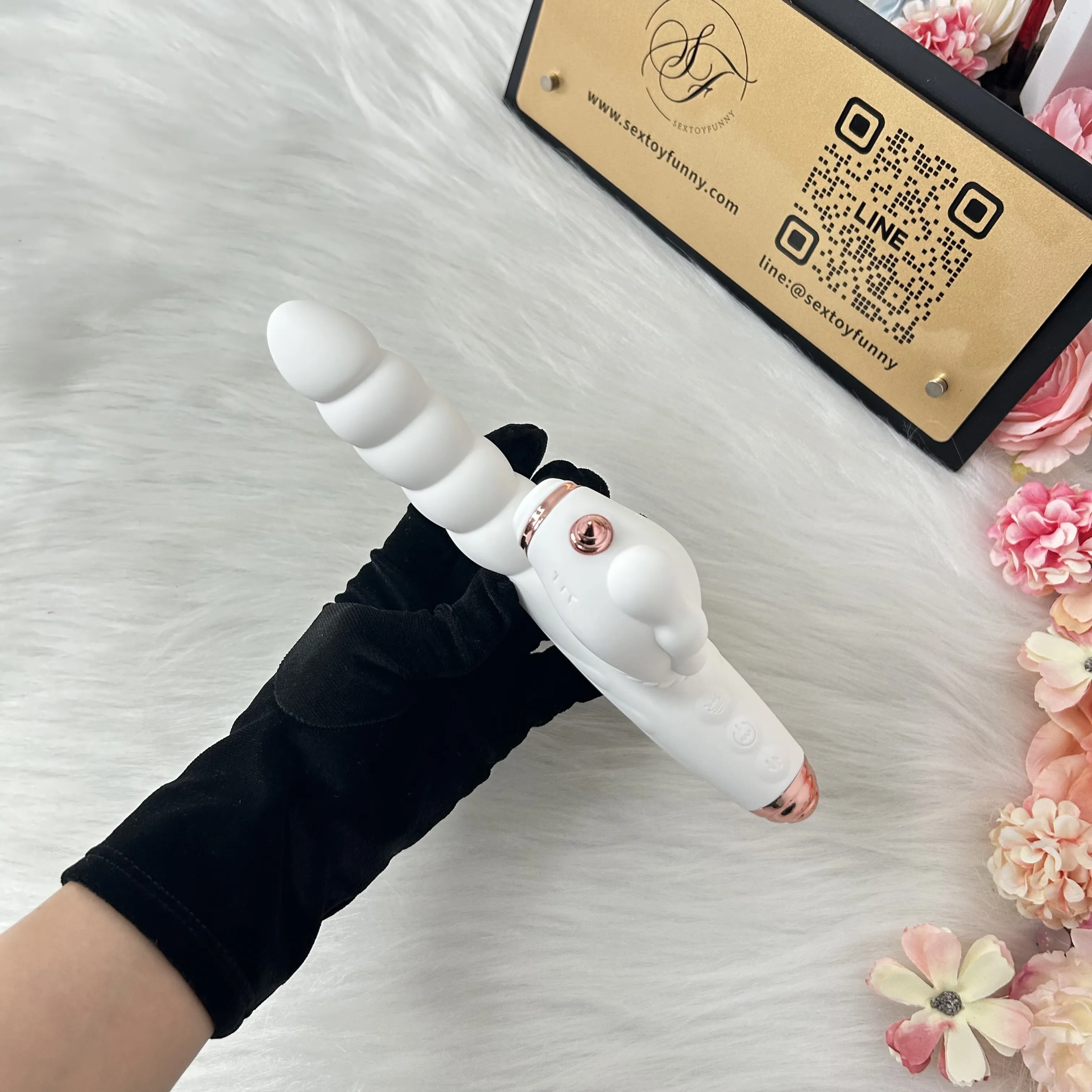 GALAKU Unicorn Vibrating & Suction & Thrusting Vibrator
