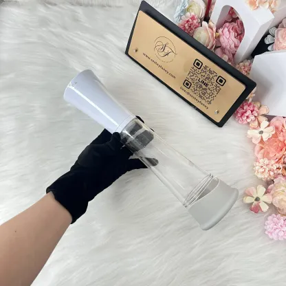 จิ๋มกระป๋องออโต้ เครื่องปั้มควย ดูด+สั่น การดูดสูญญากาศไฟฟ้า