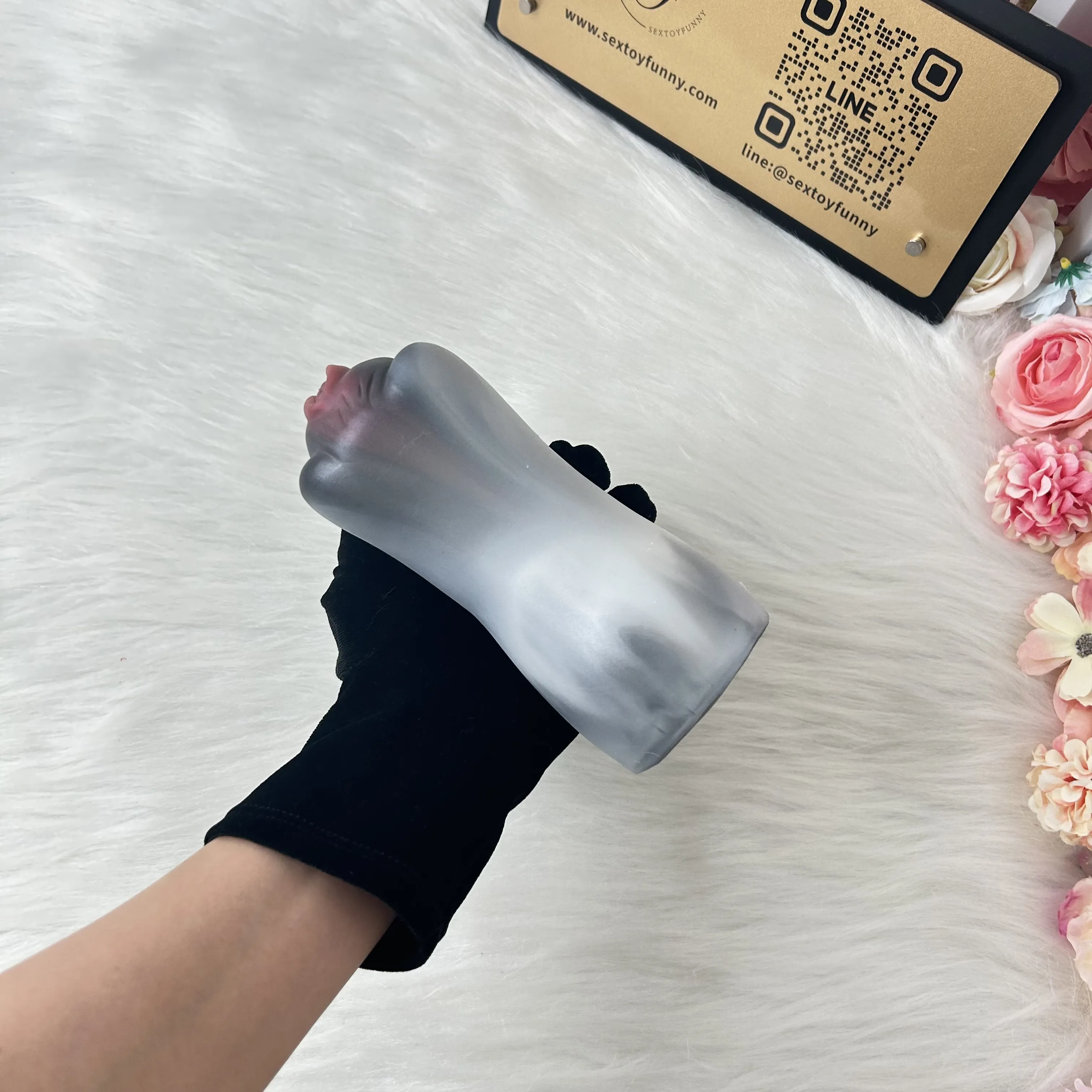 YOCY Fantasy Vagina—Dragon Horse Dual Channels NW 625g