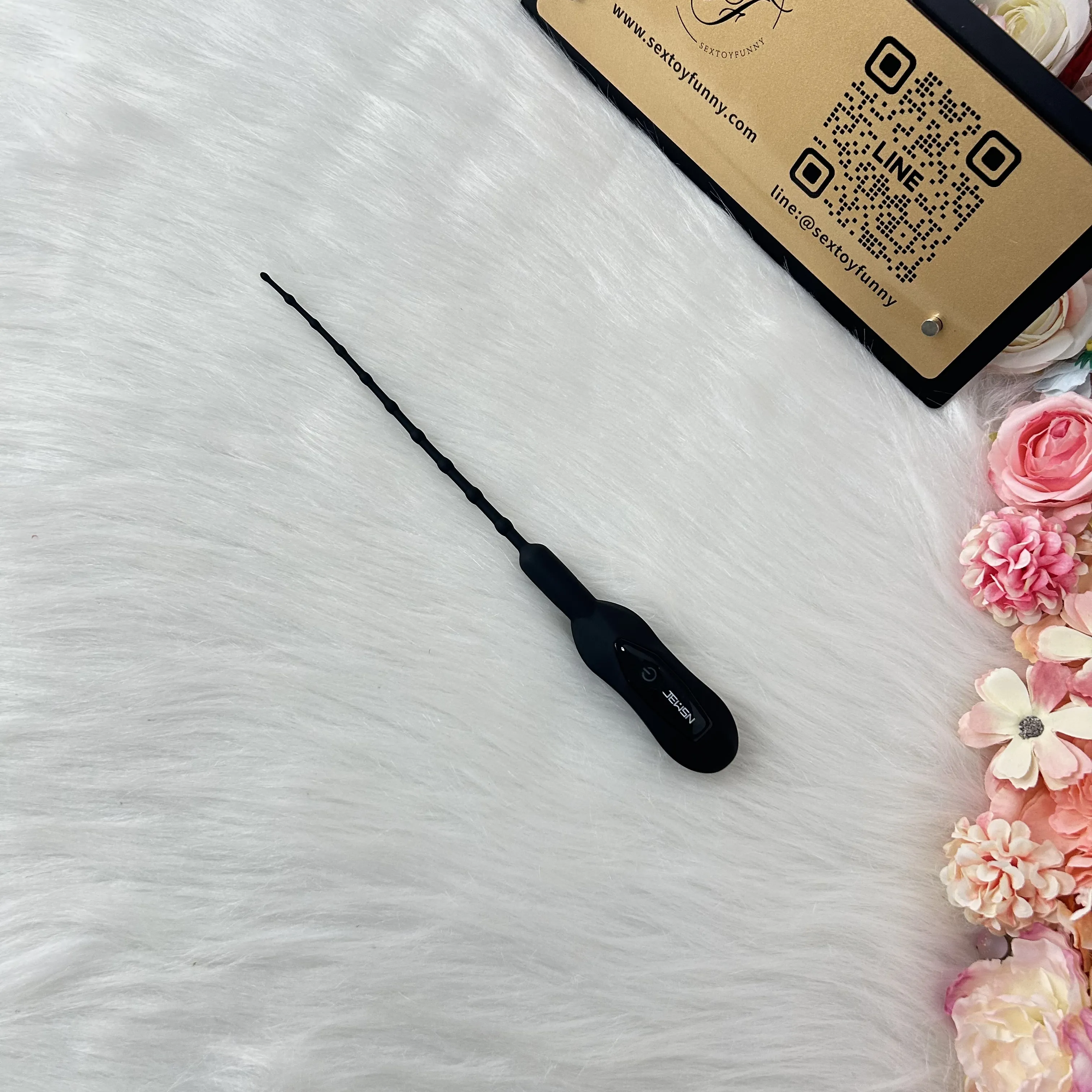 10-Frequency High-Speed Electric Urethral Sound 2 Versions