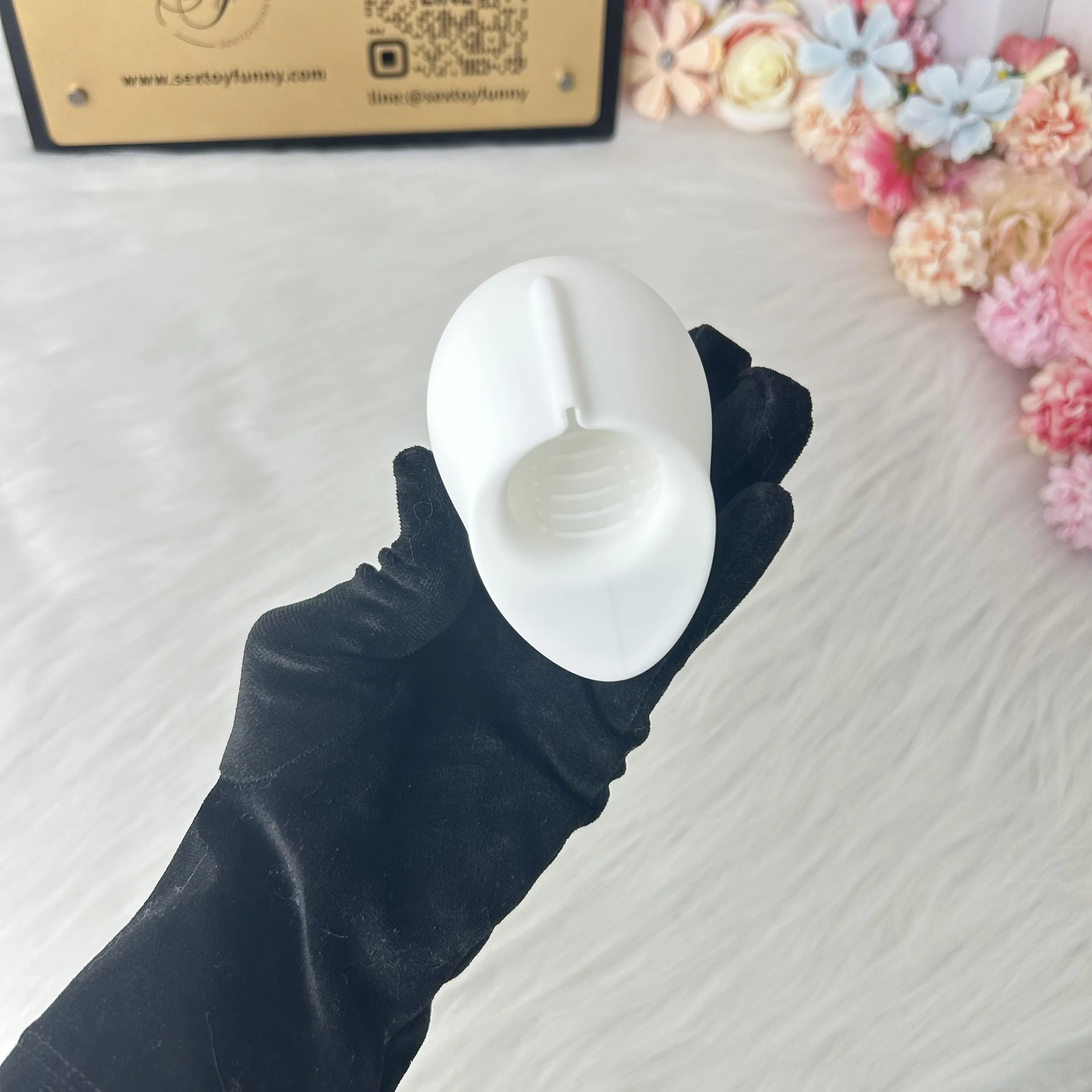 APP Control Male Masturbator & Glans Trainer 10 Frequency