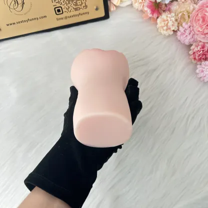 Realistic Vagina and Anus Based On Morita Yumi NW: 780g ±5%
