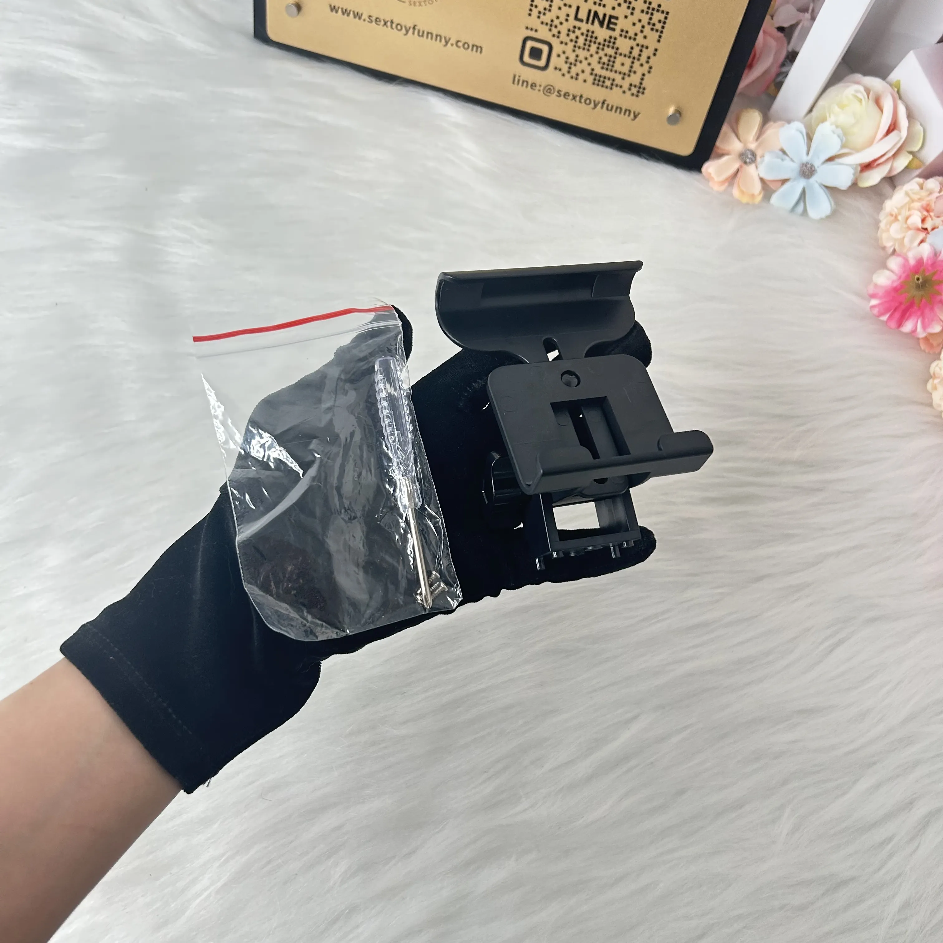 72 Programs Male Masturbator Grip Handle With Phone Holder