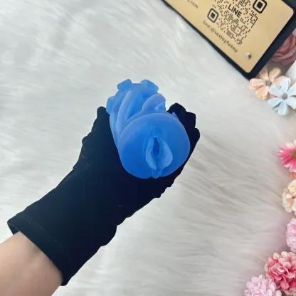 72 Programs Male Masturbator Grip Handle With Phone Holder