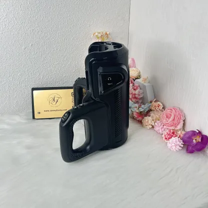 72 Programs Male Masturbator Grip Handle With Phone Holder