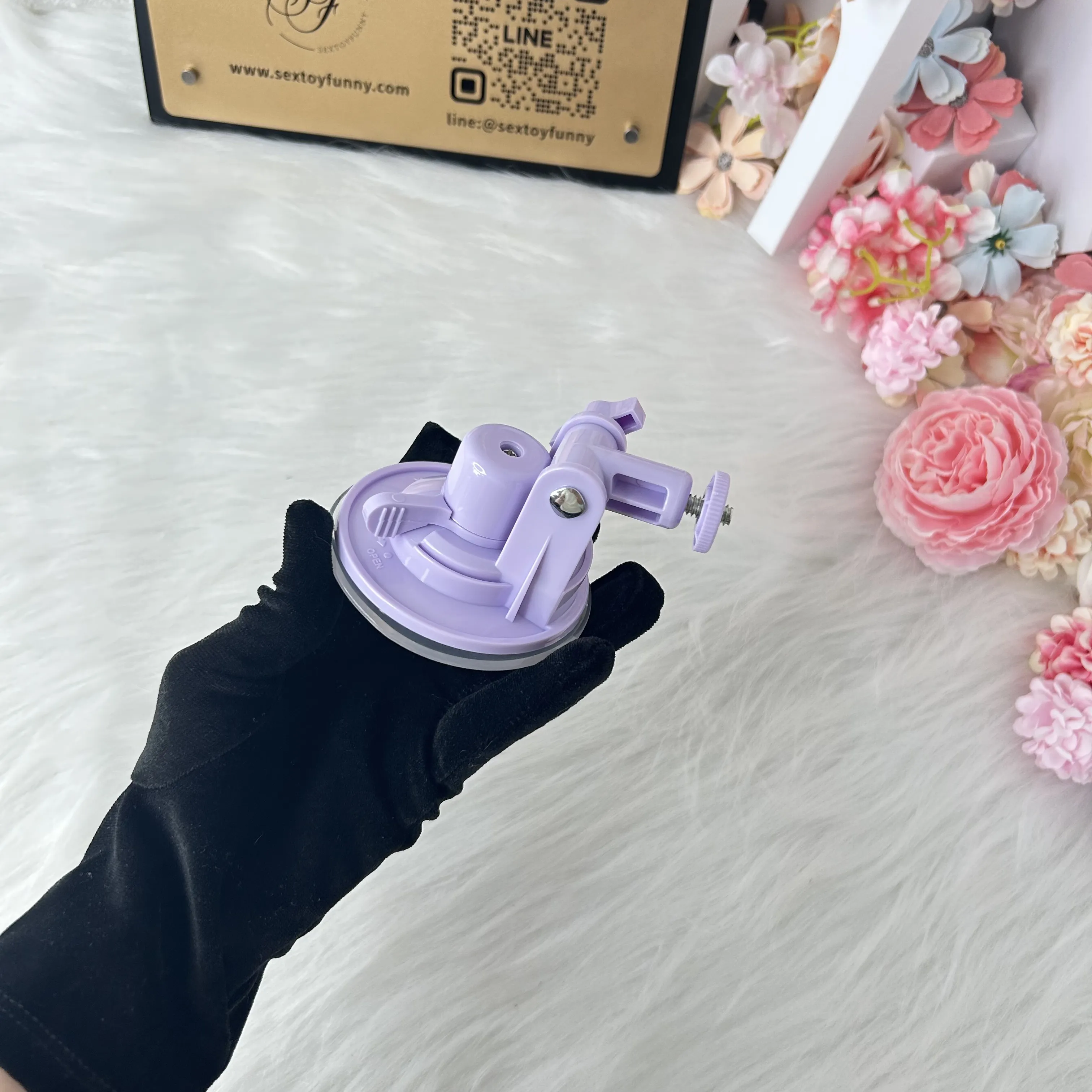 Thrusting & Vibrating APP Heating LCD Display Sex Machine